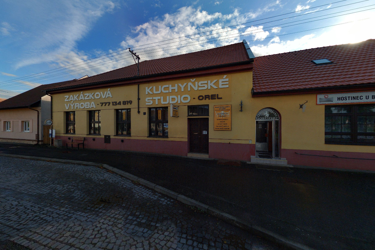 Kuchyňské studio Orel foto 2