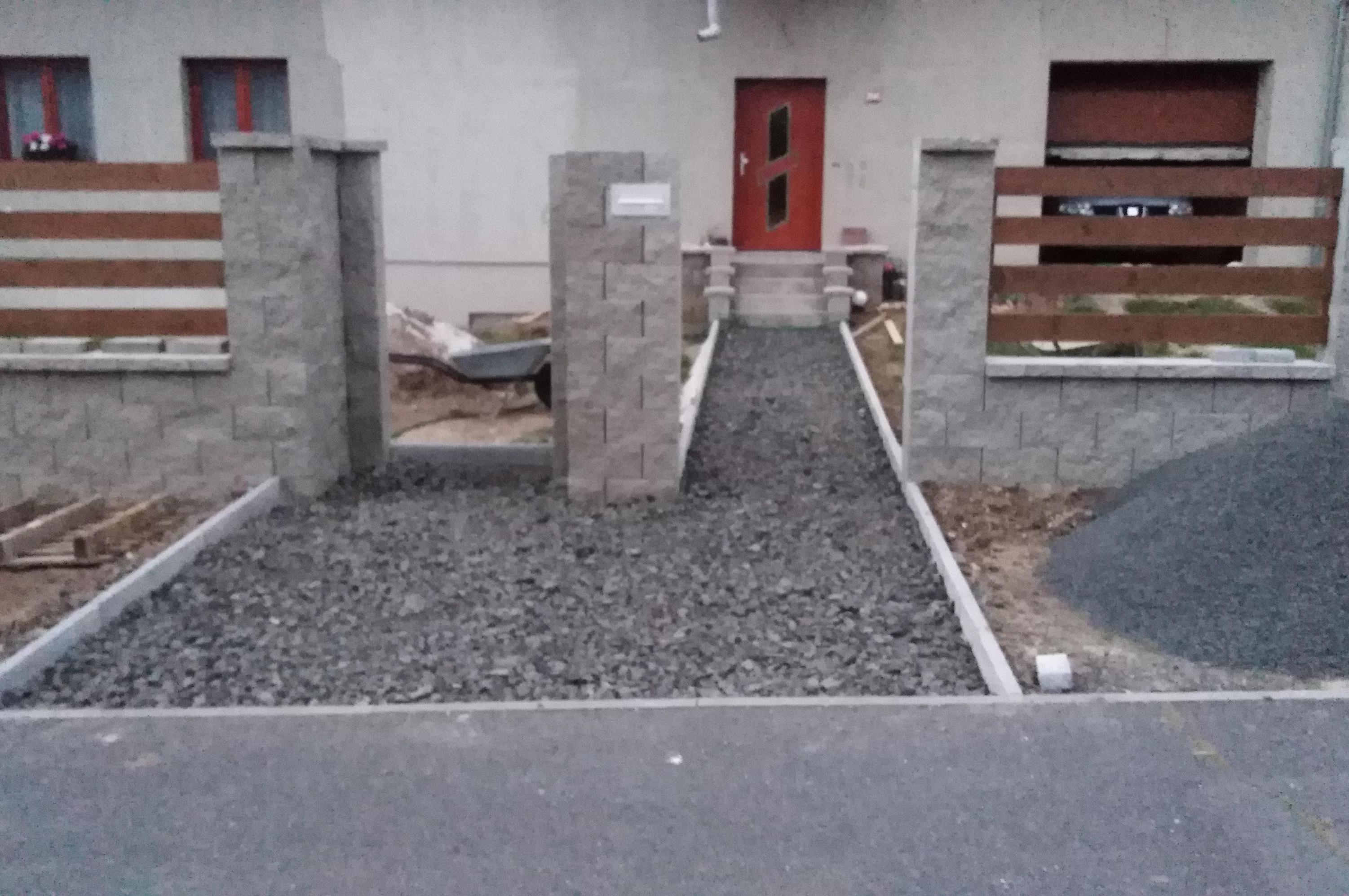 Vlastimil Houška - stavební práce