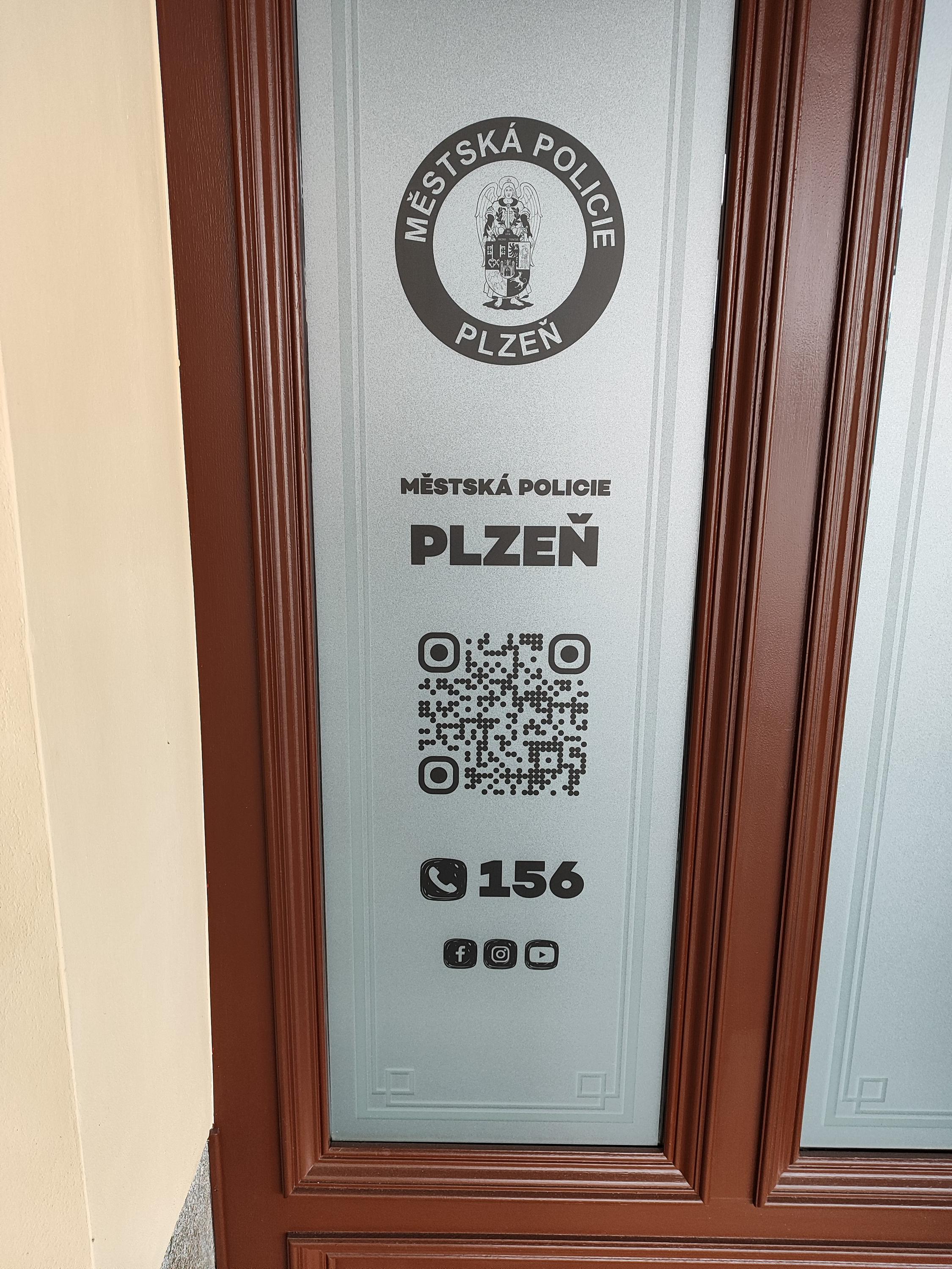 Městská policie Plzeň foto 4
