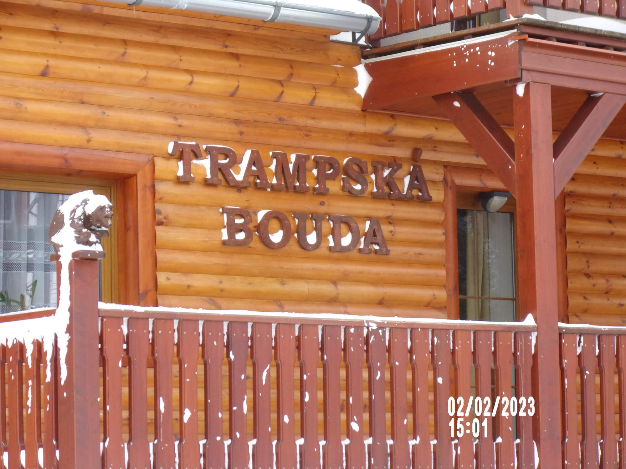 Penzion Trampská bouda foto 3