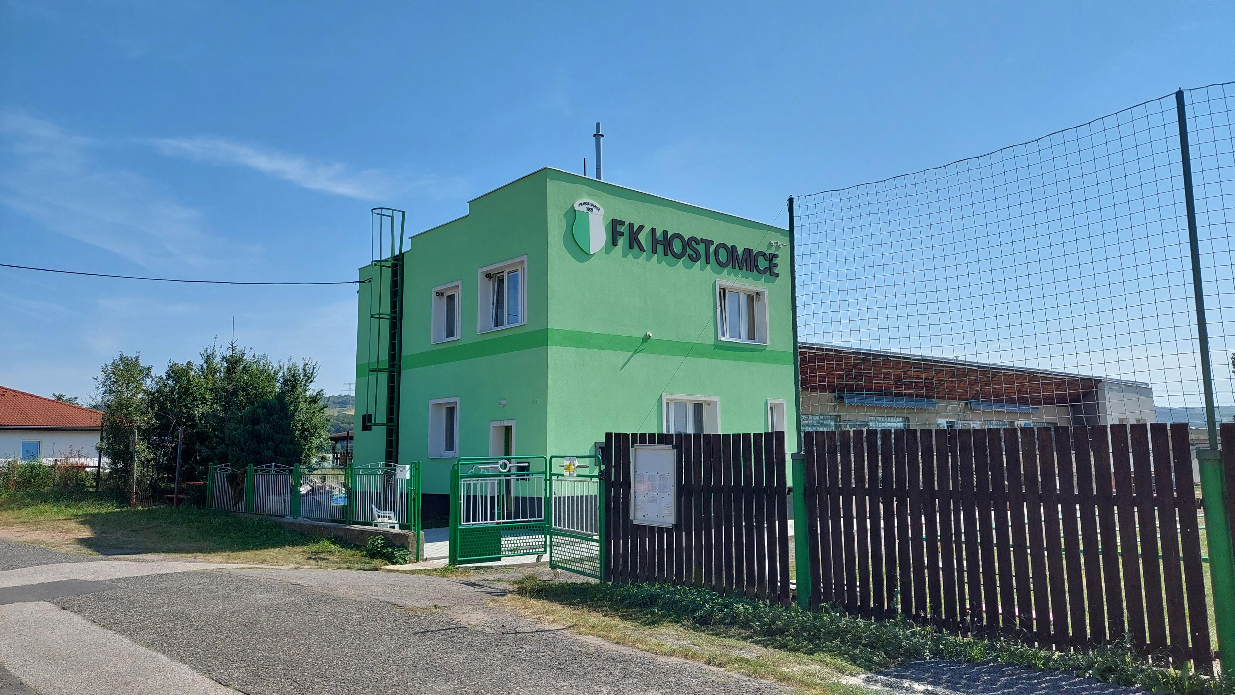 Fotbalový klub Hostomice