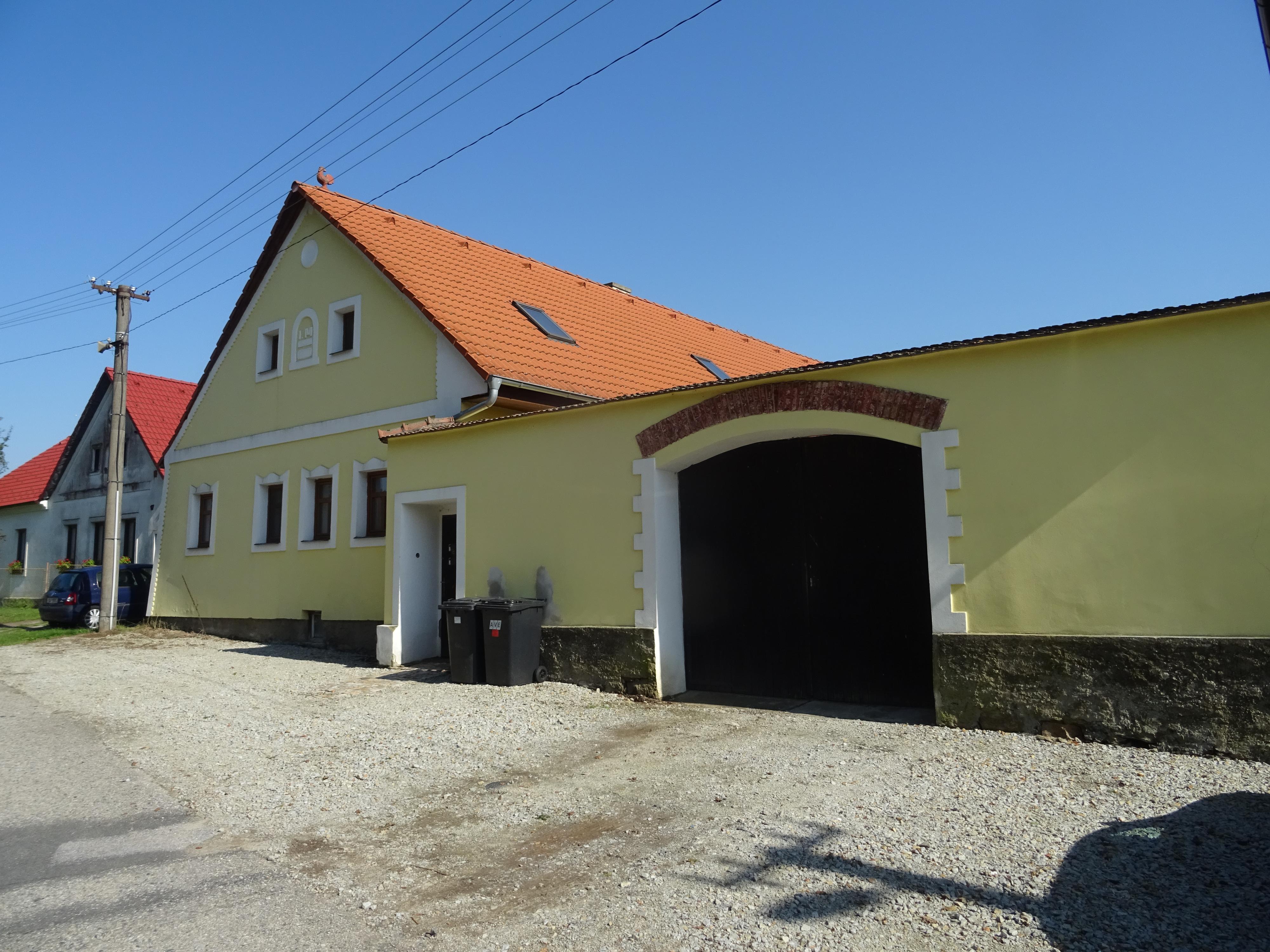 Penzion Mezi řádky