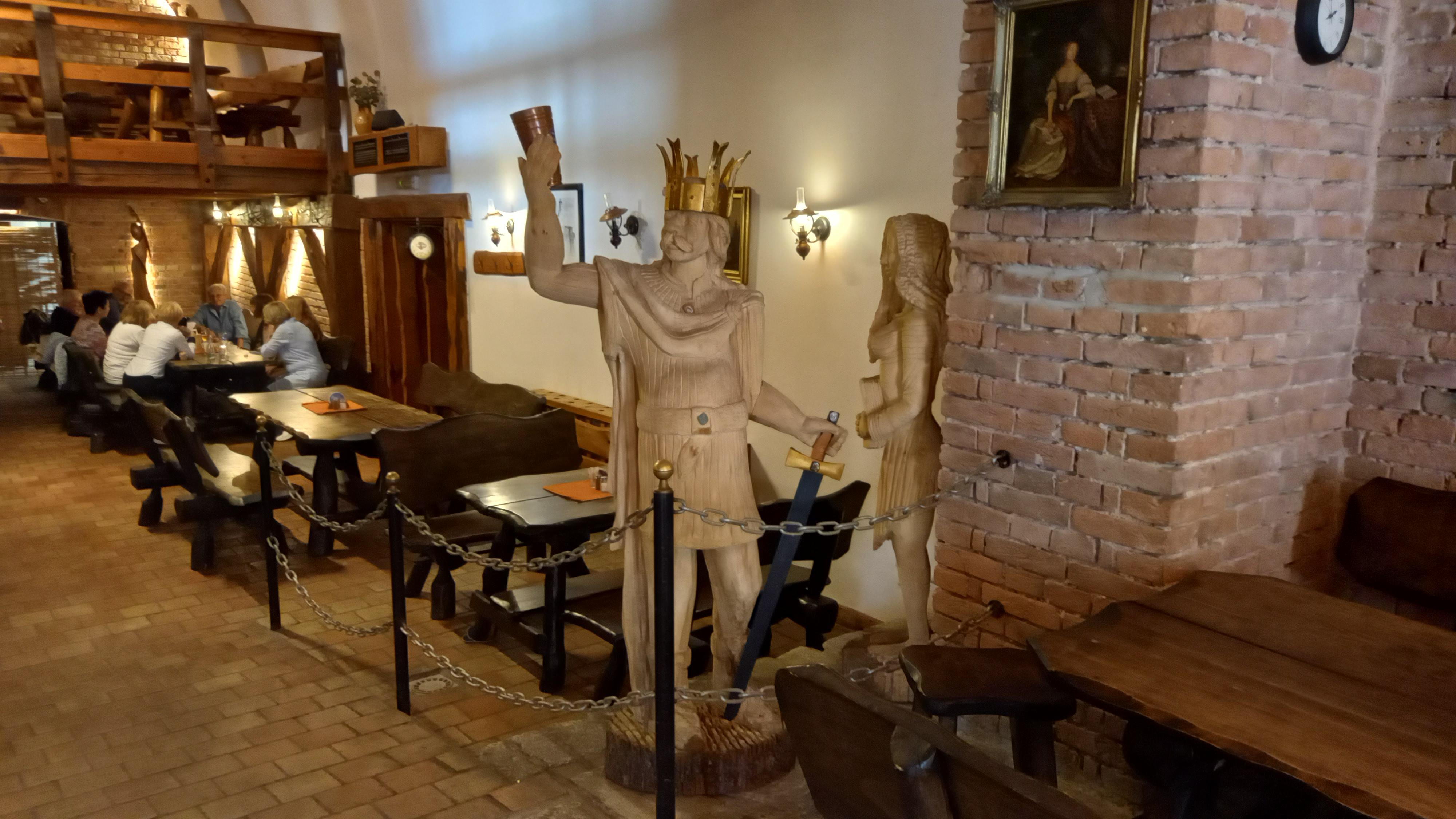 Restaurace v Pivovaře foto 5