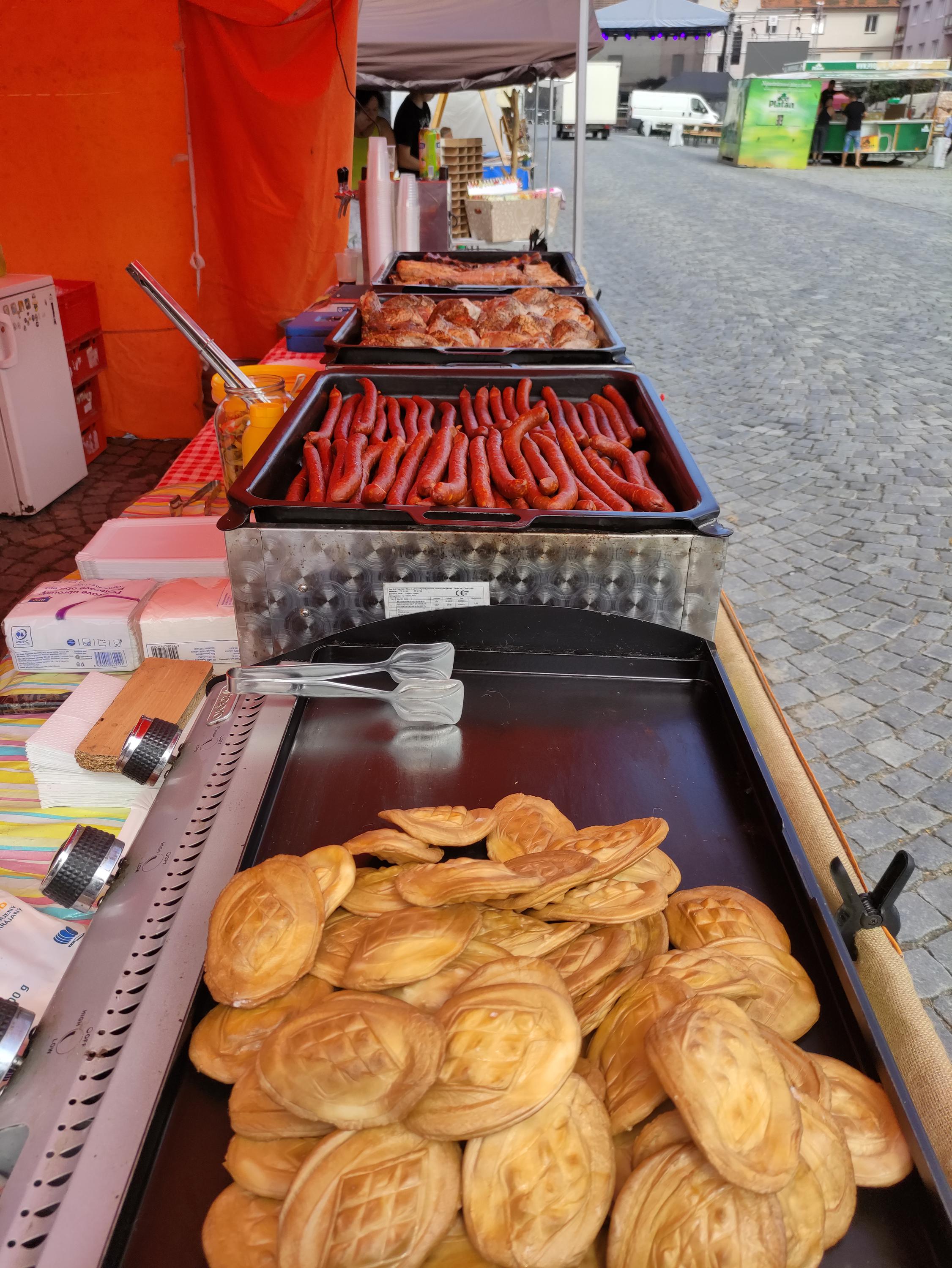 Budějovické dobroty - grilování foto 3