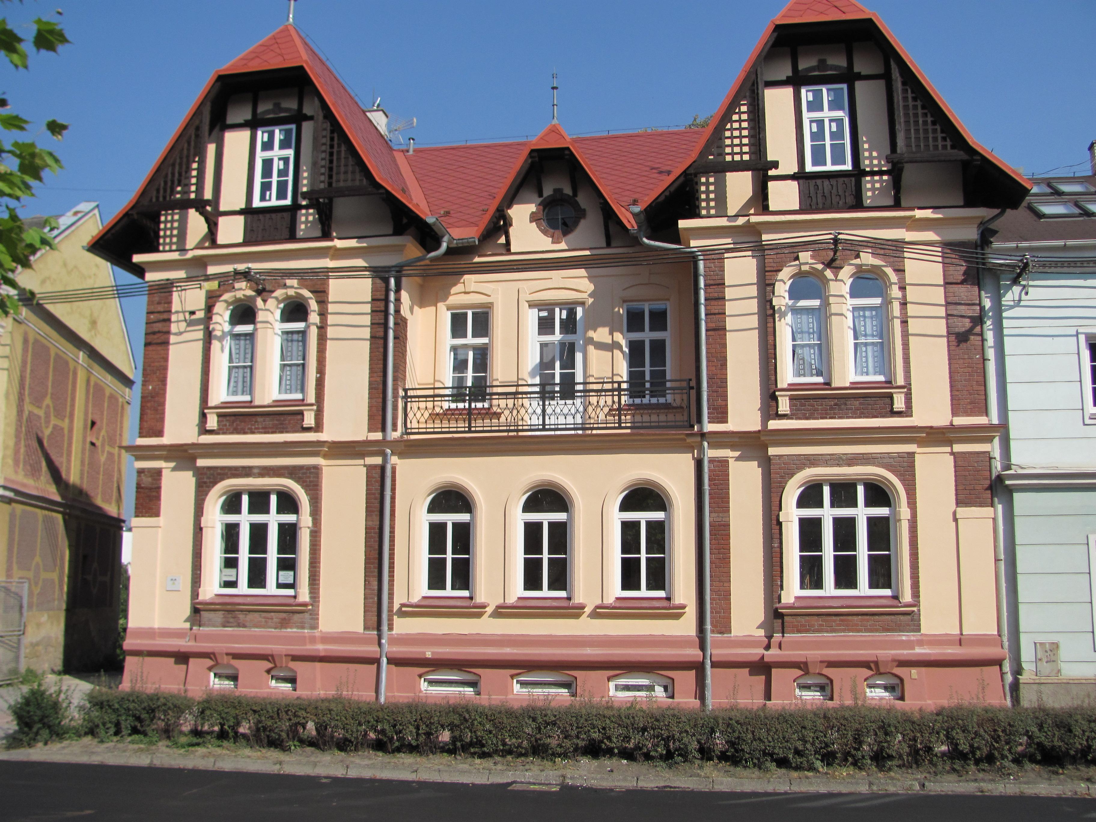 Farní sbor Českobratrské církve evangelické v Krnově foto 2