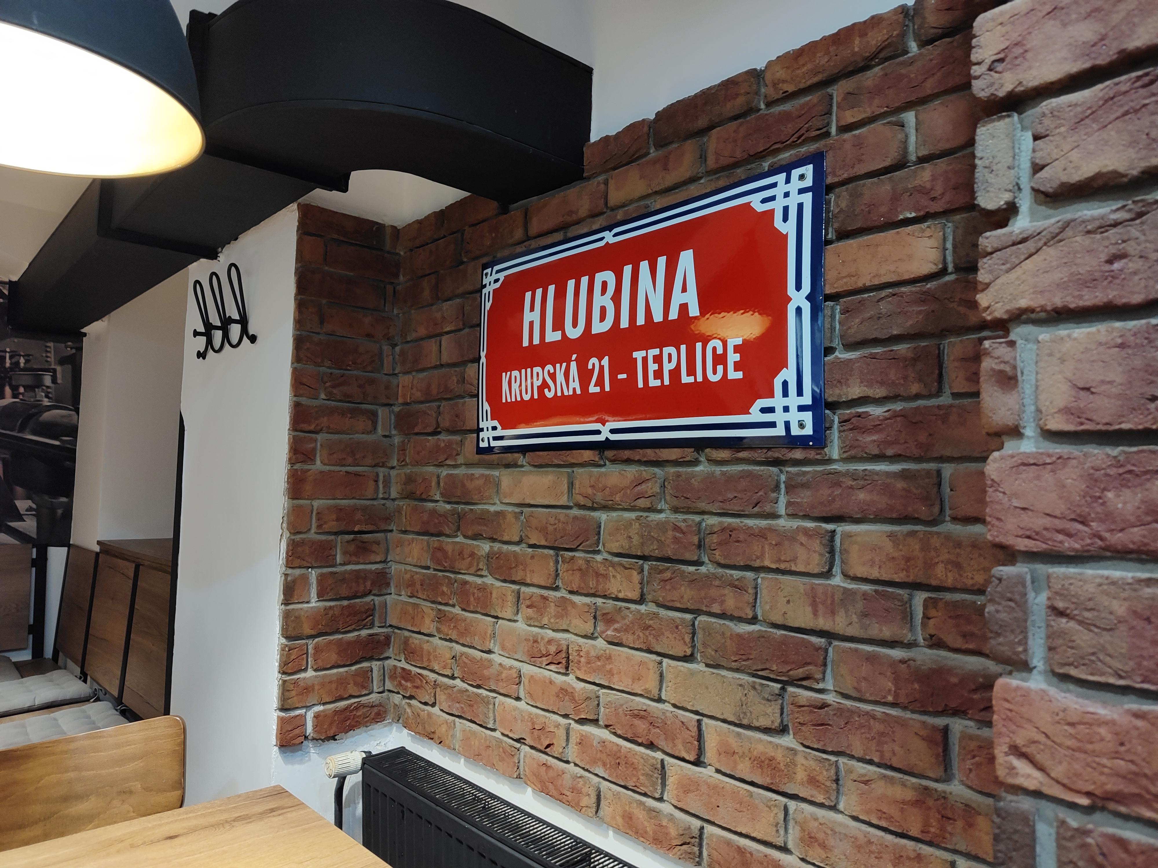 Hospůdka Hlubina foto 4