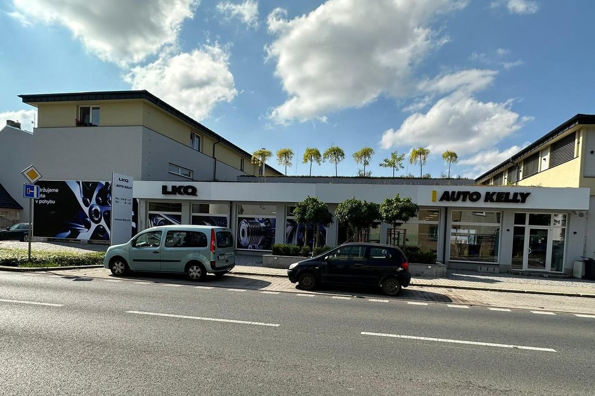 AUTO KELLY (Klatovy IV) • Firmy.cz