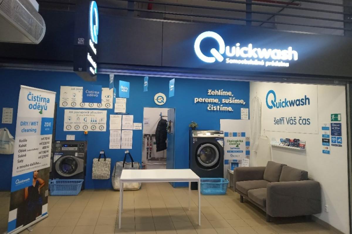 Čištění koberců - sběrna Špína Pryč POINT