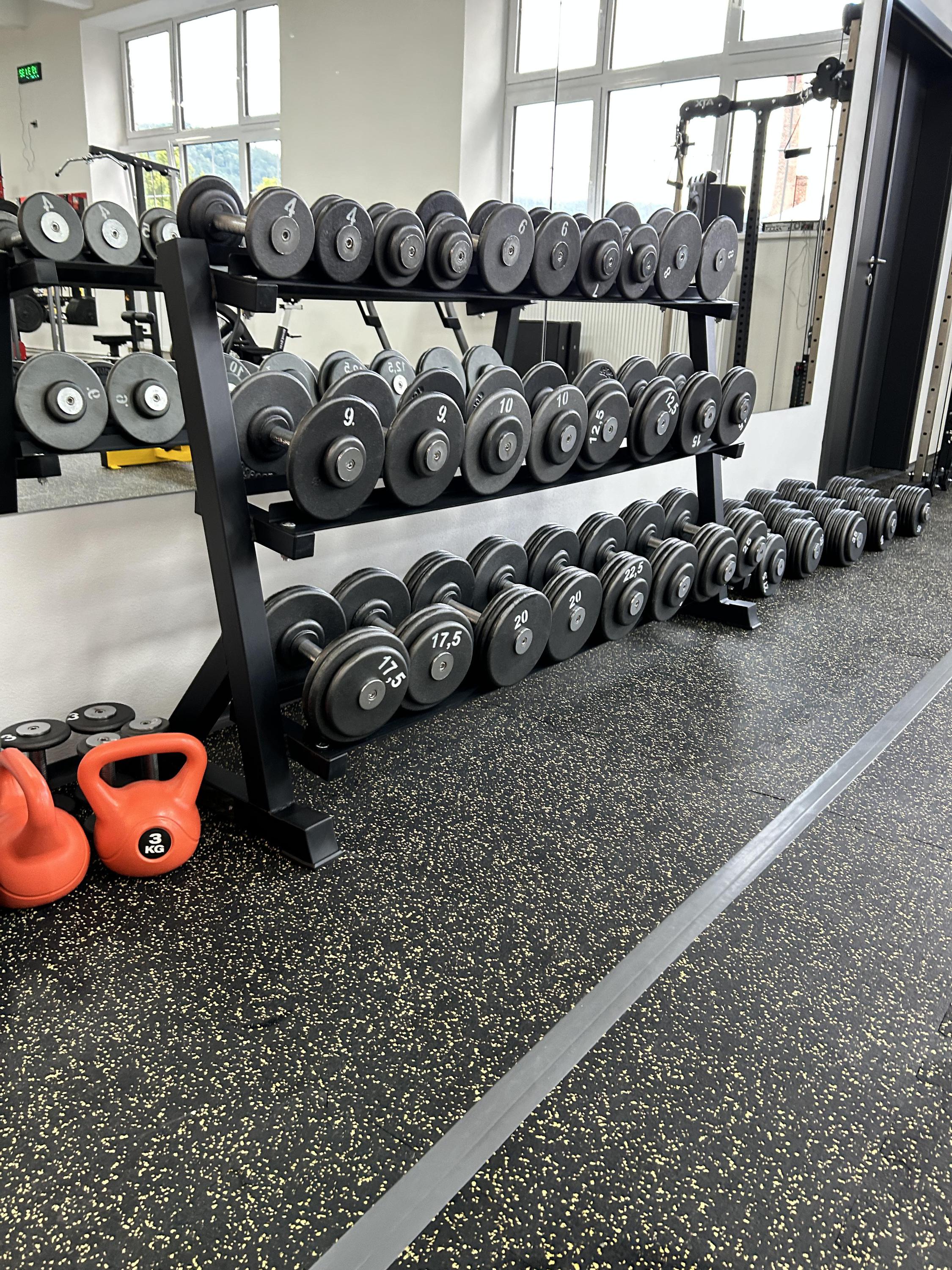MT Workout gym foto 4