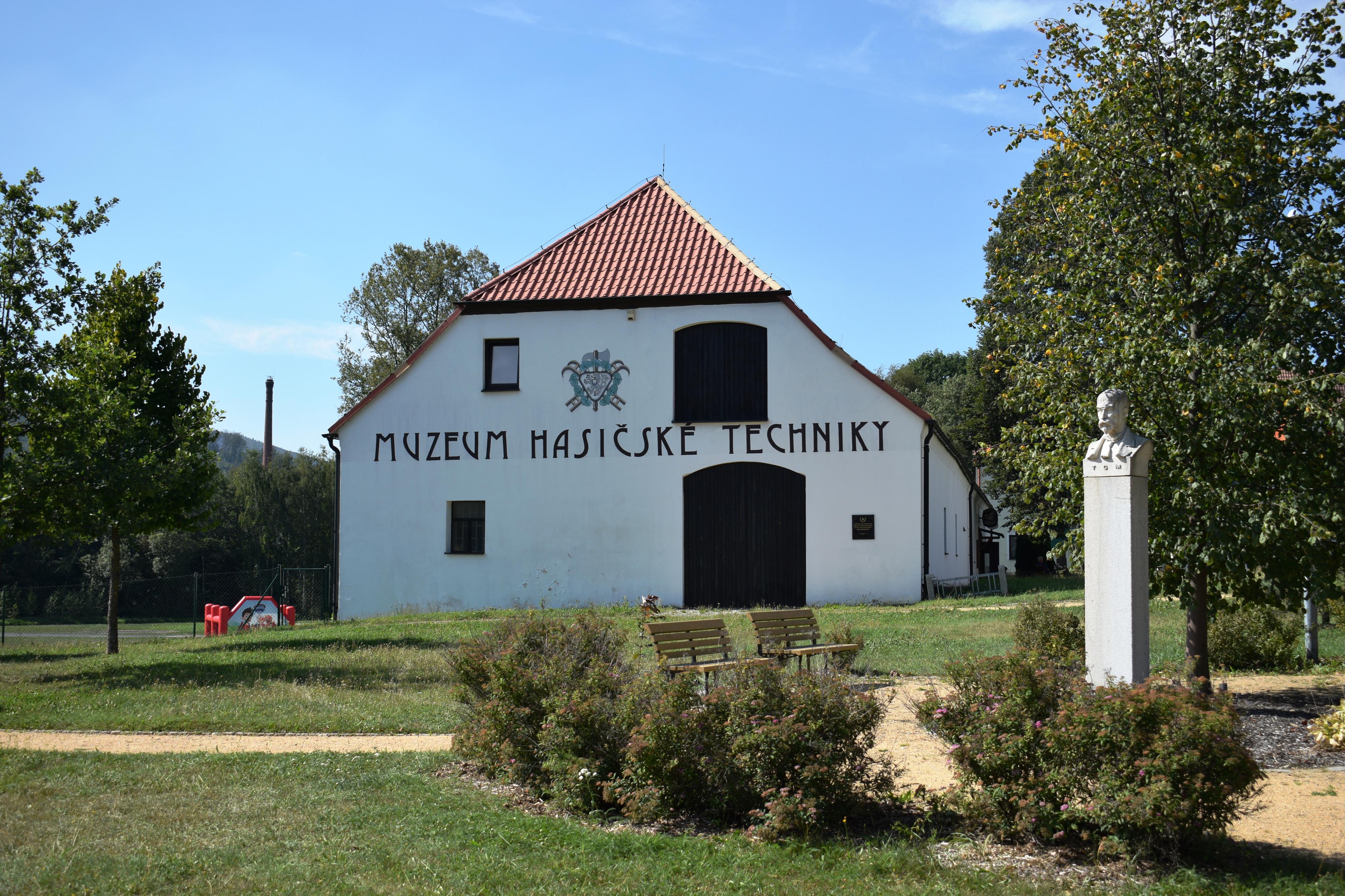 Muzeum hasičské techniky foto 6