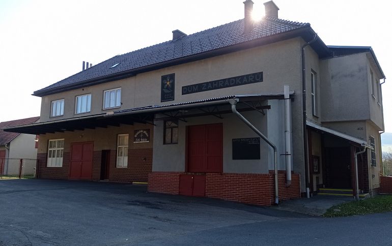 Pěstitelská pálenice Bylnice