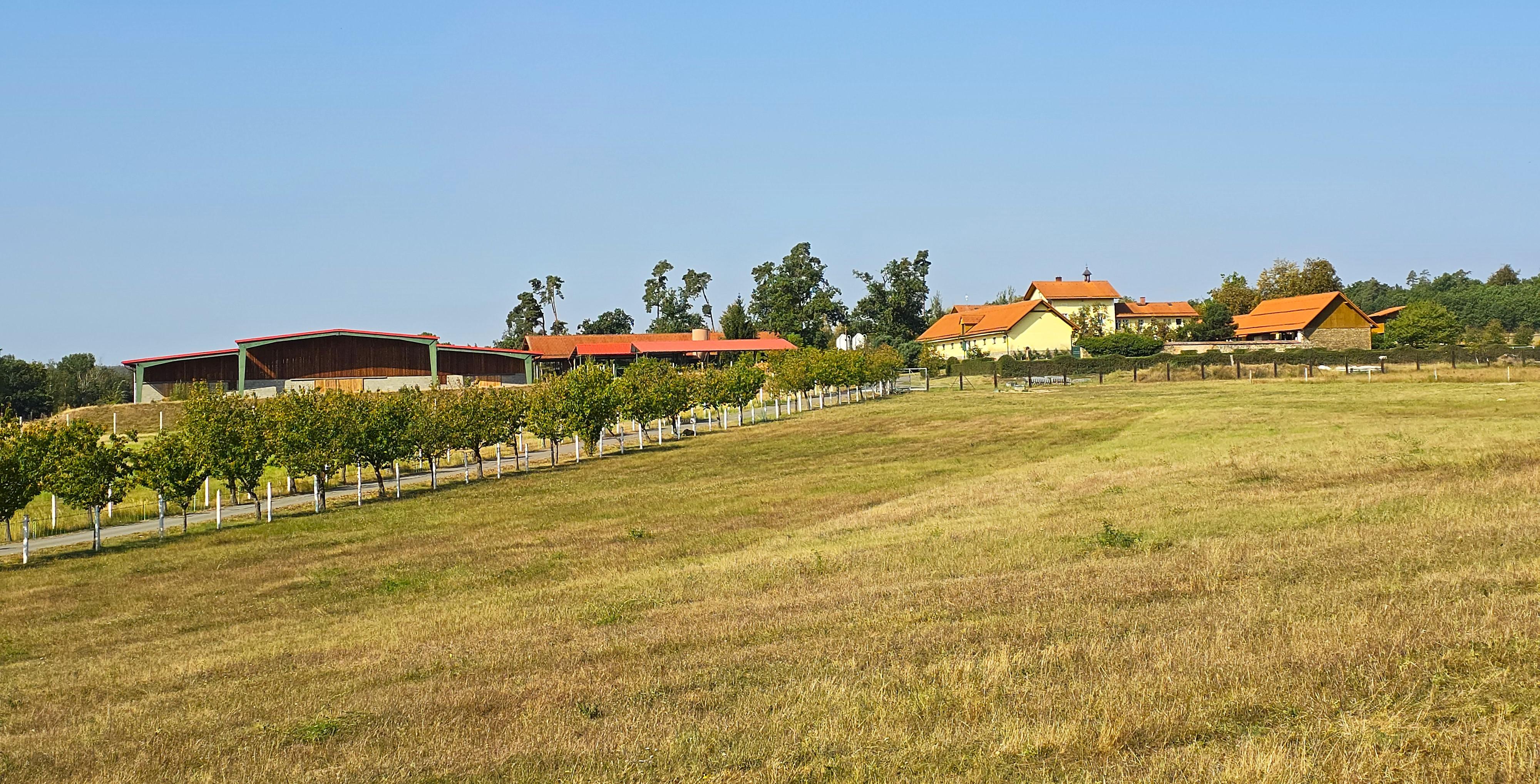 Zámeček nad Běleckým Mlýnem foto 5