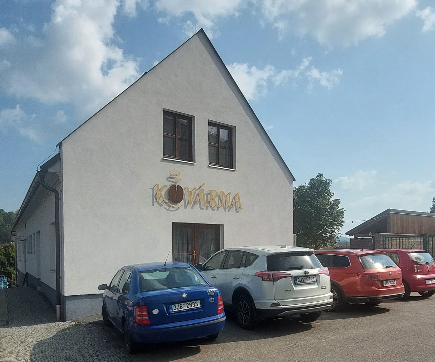 Kavárna Kovárna foto 6