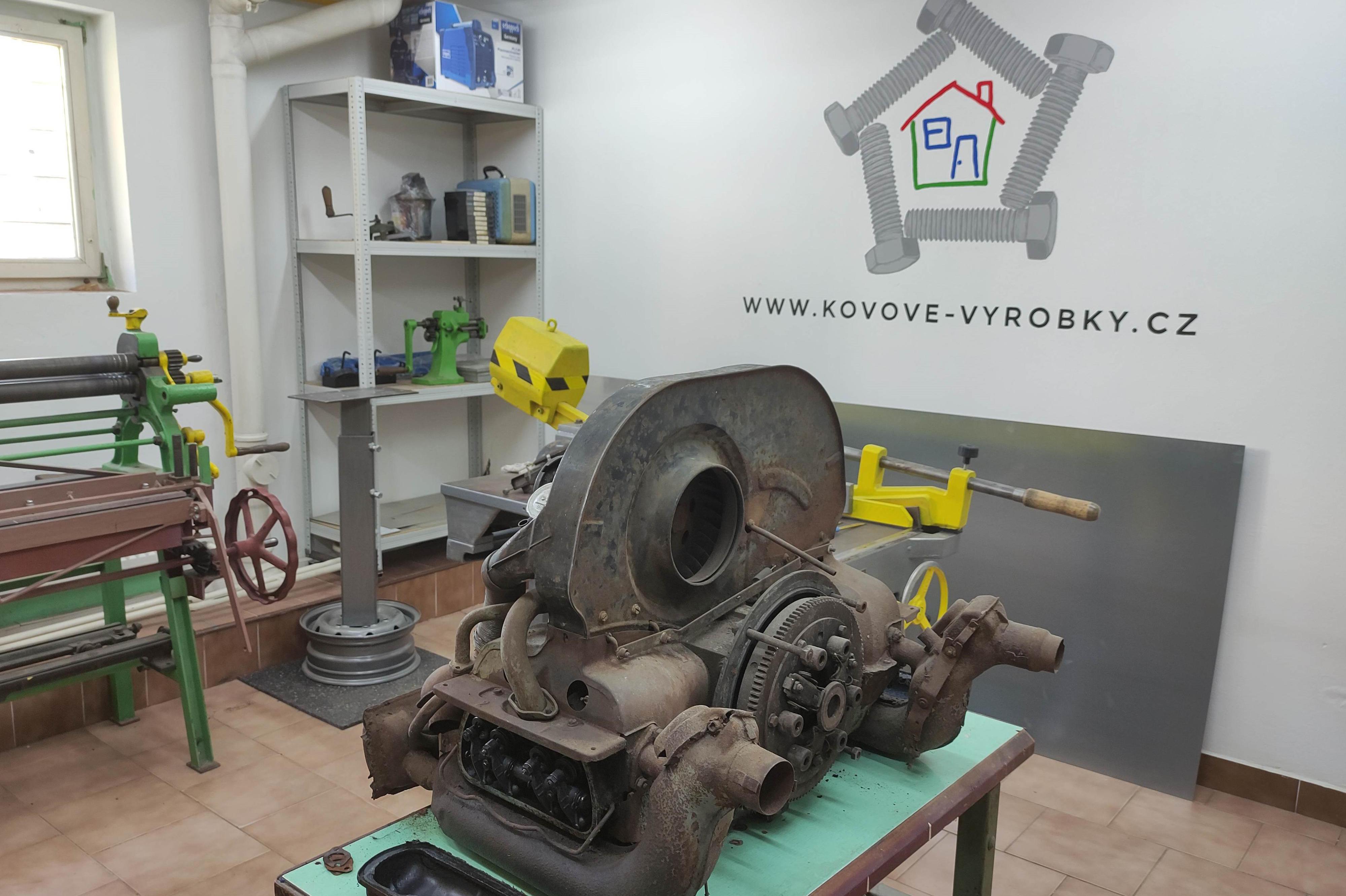 Petr Pleštil - kovovýroba a technická správa nemovitostí