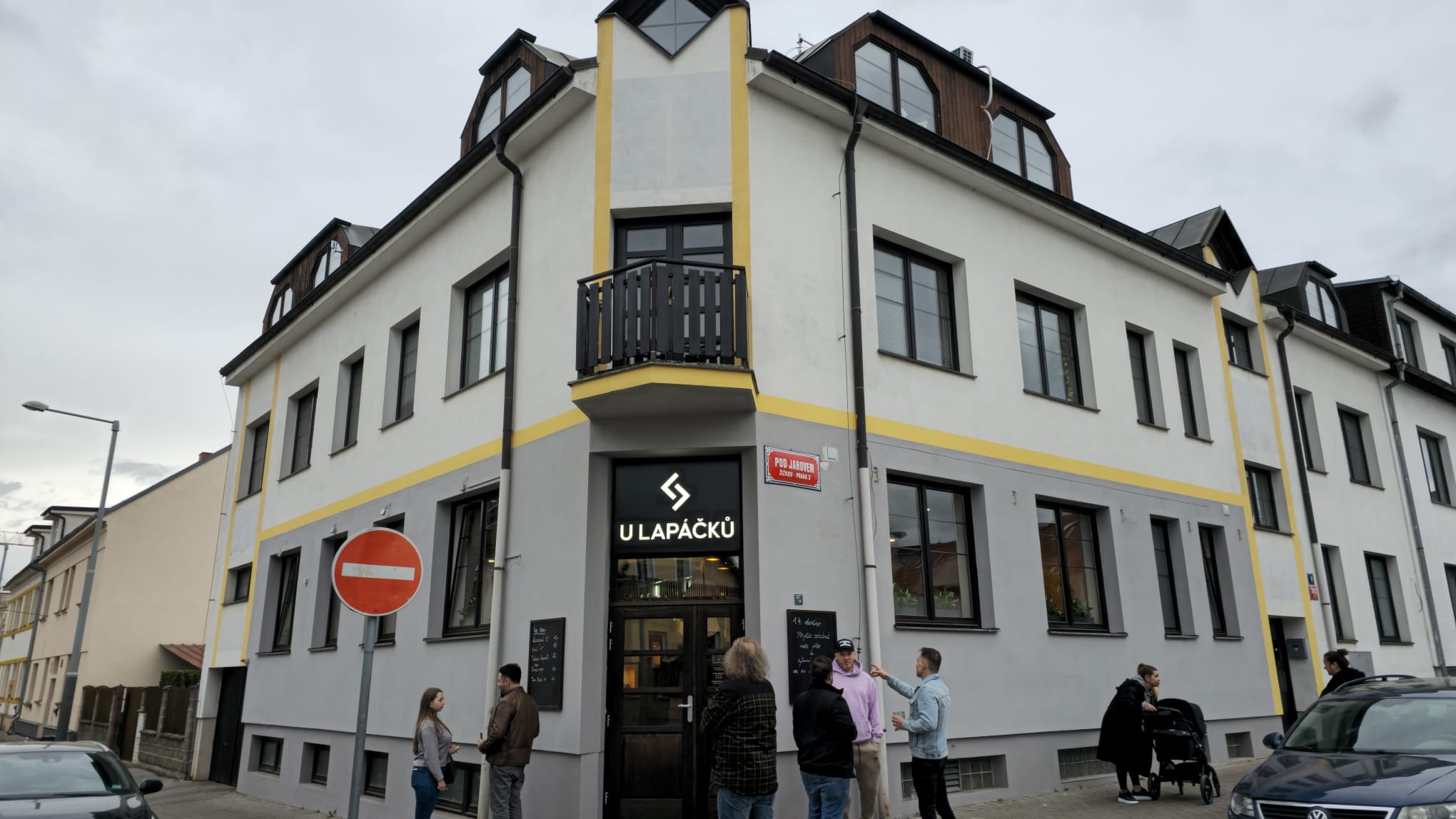 U Lapáčků foto 2