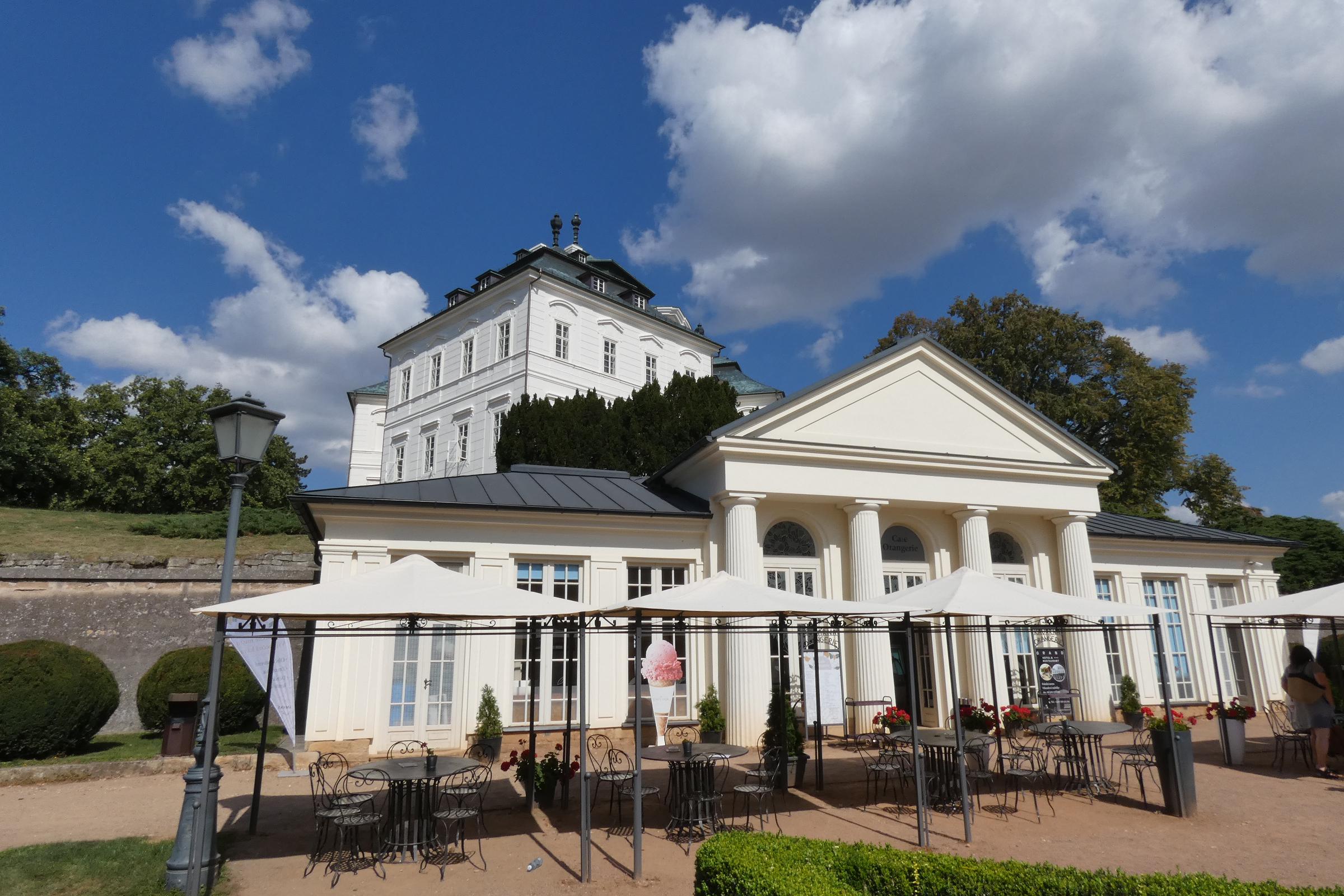 Café Orangerie foto 5