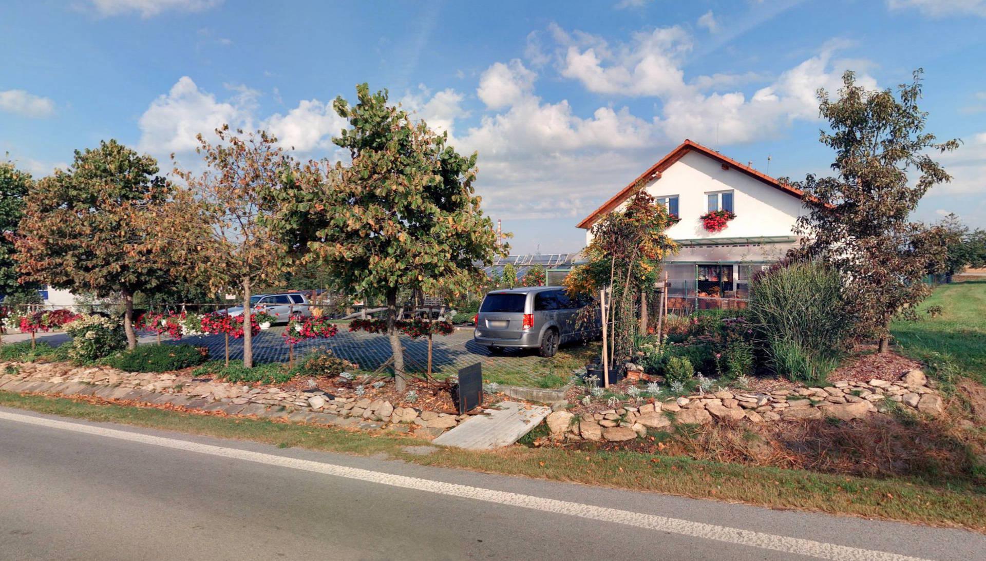 Zahradnictví Mottlovi, s.r.o.