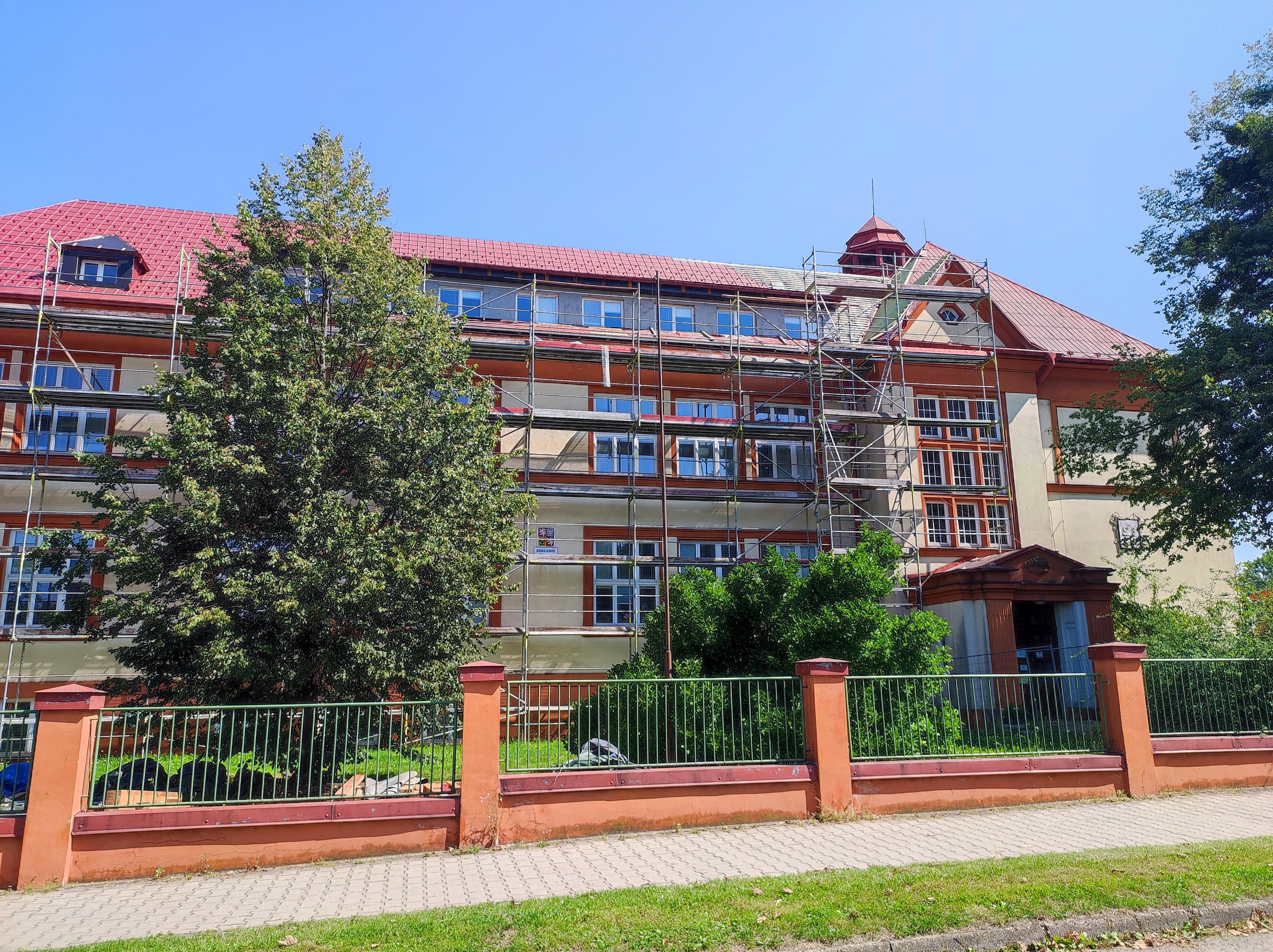 ZŠ a MŠ Petra Bezruče Třinec foto 2