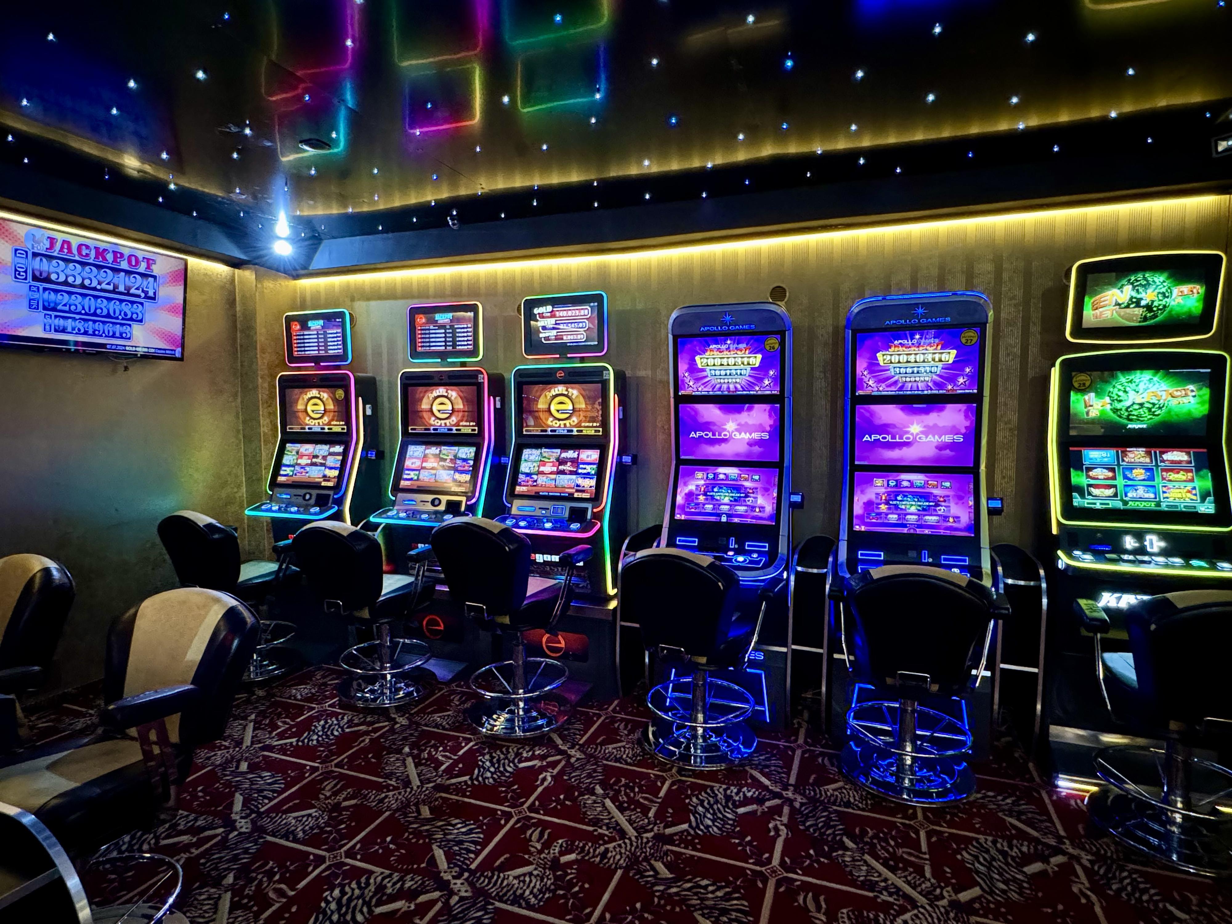 Golden Queen Casino foto 3
