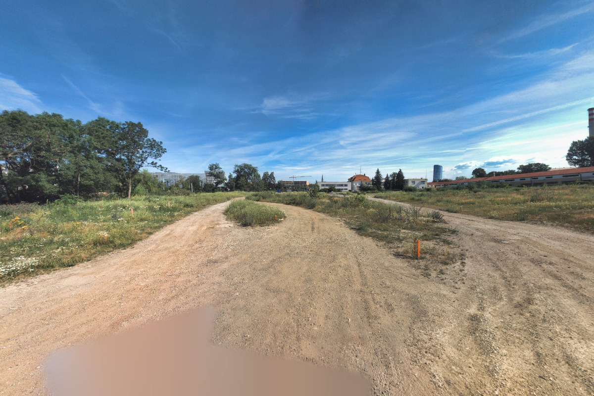 Krásný byt Ostrovní