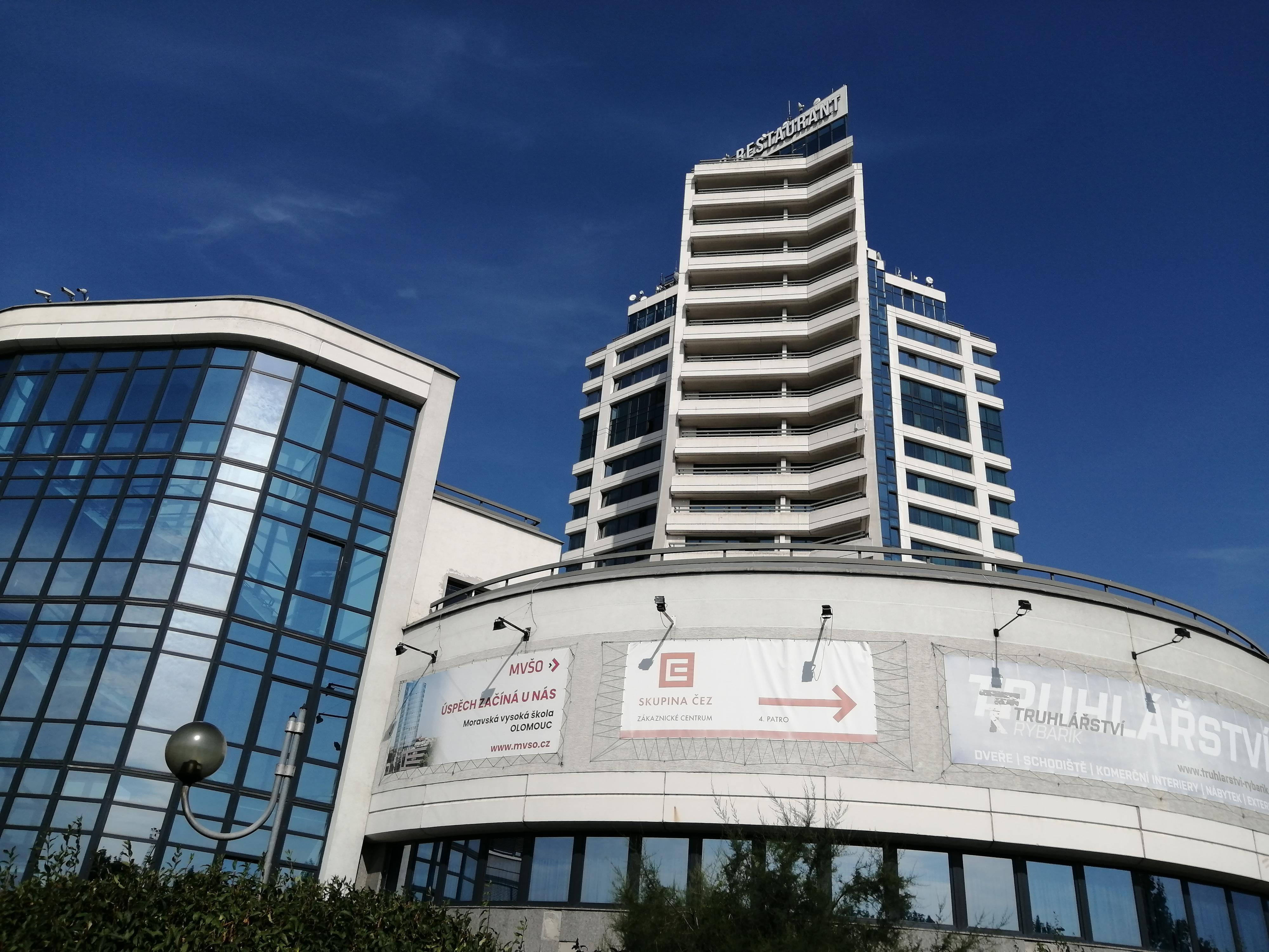 Poštovní spořitelna foto 2