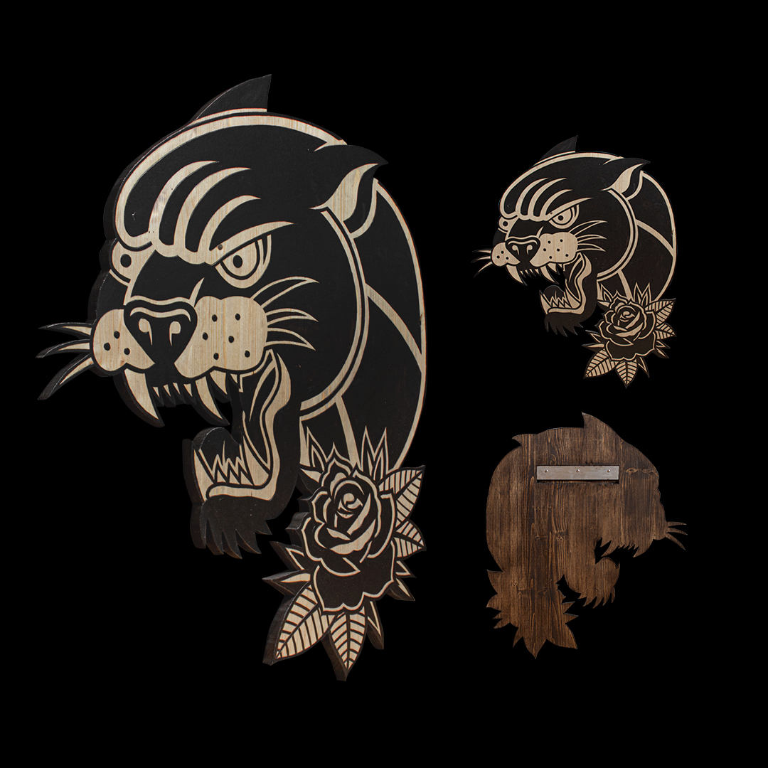 KUČERA WOOD - dřevěné obrazy a designové výrobky