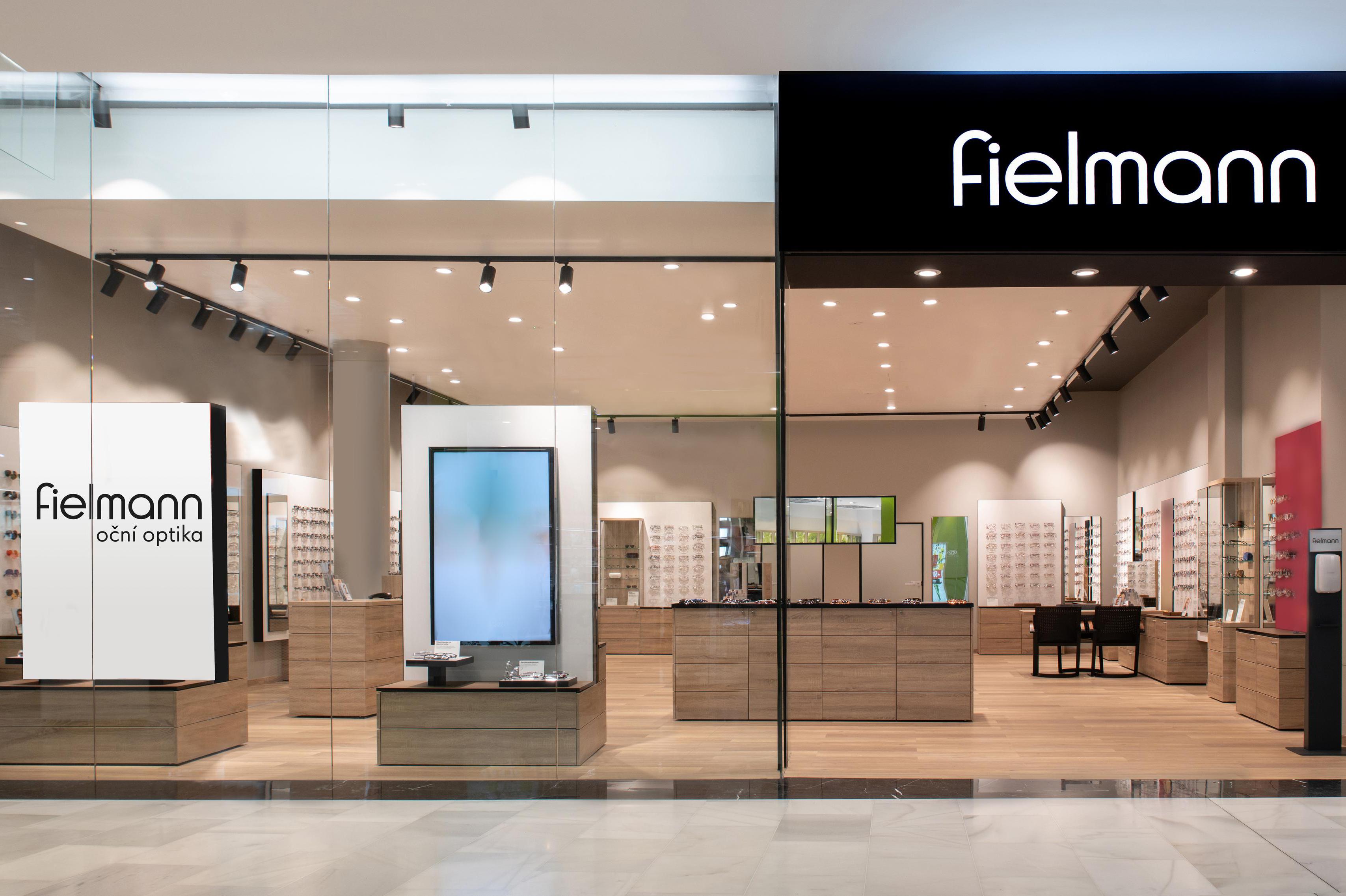 Fielmann - váš optik