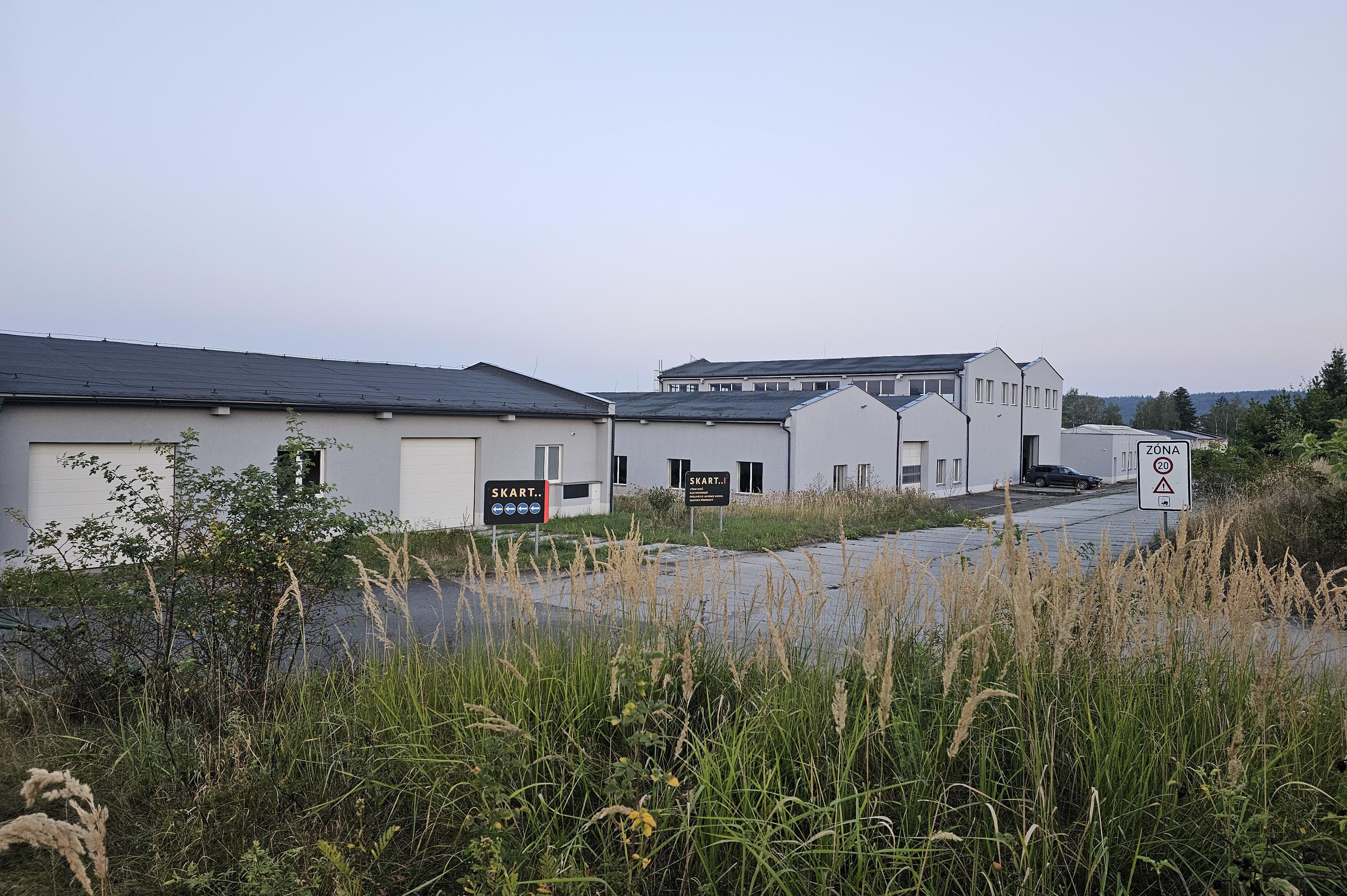 Plzeňský skart a.s.