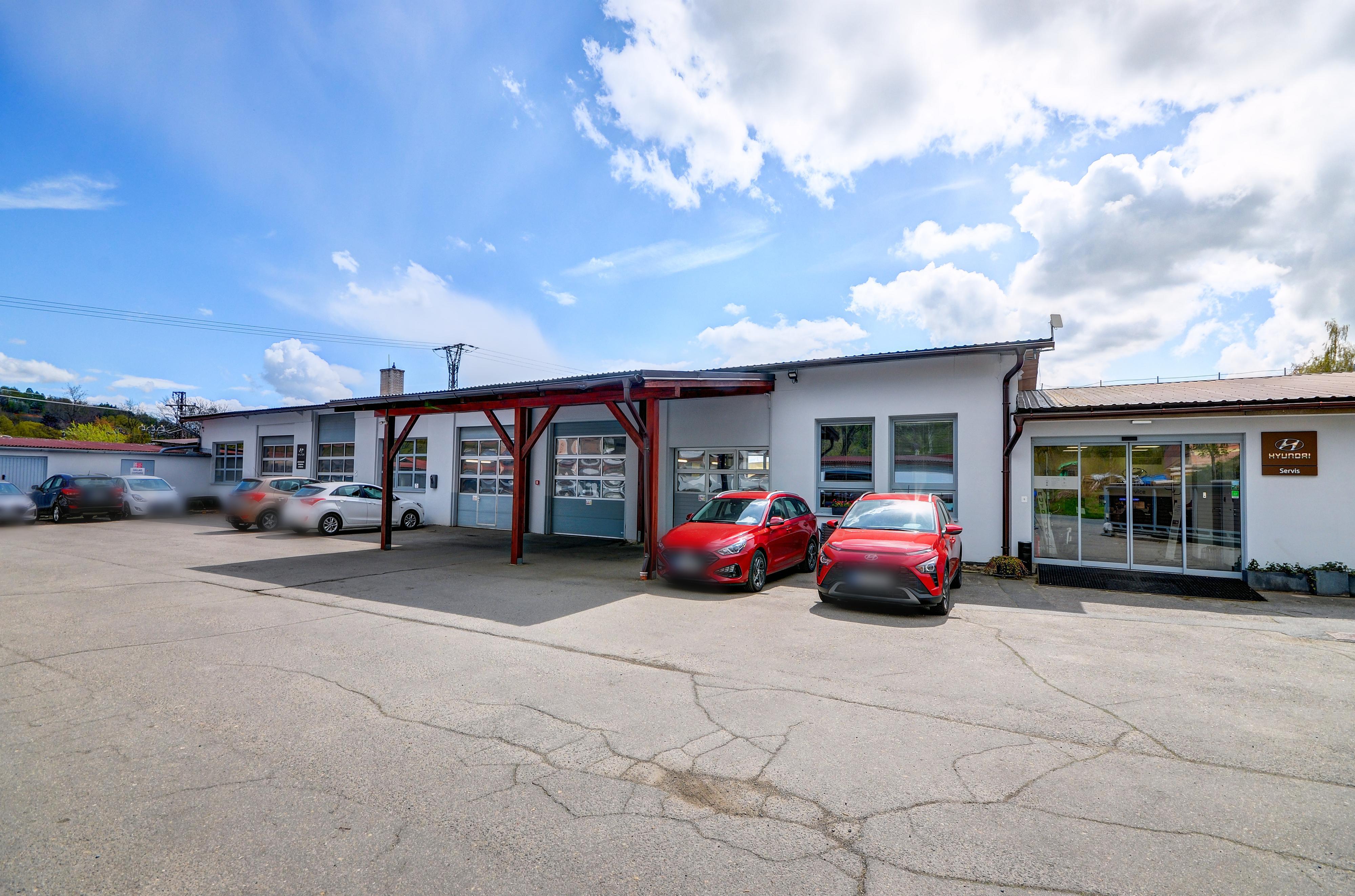 Hyundai Autocentr Hudec - Servis foto 3