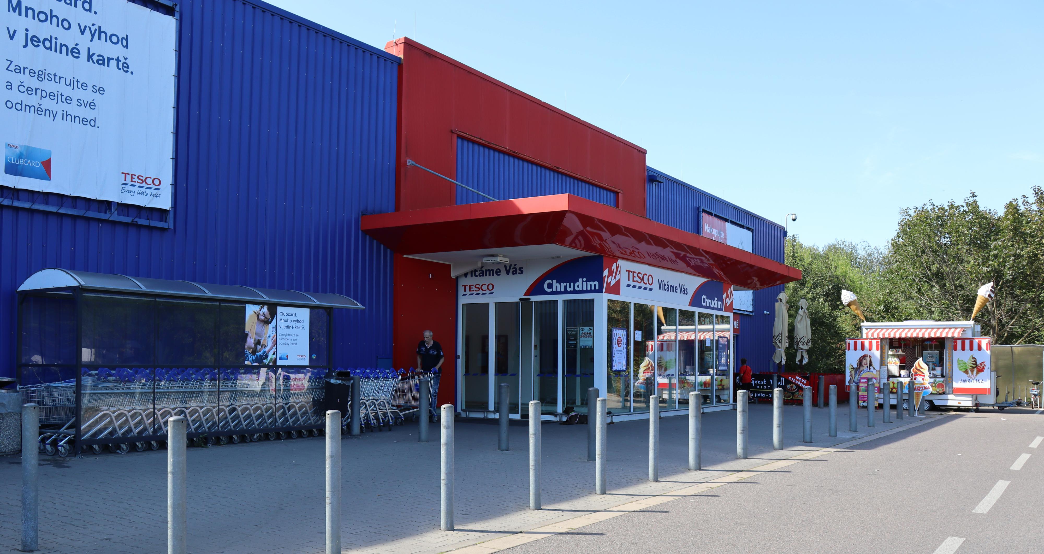 Tesco
