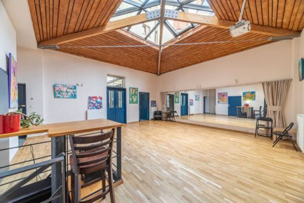 Pronájem sálu Orient 97 m²- Žižkov, Praha-3