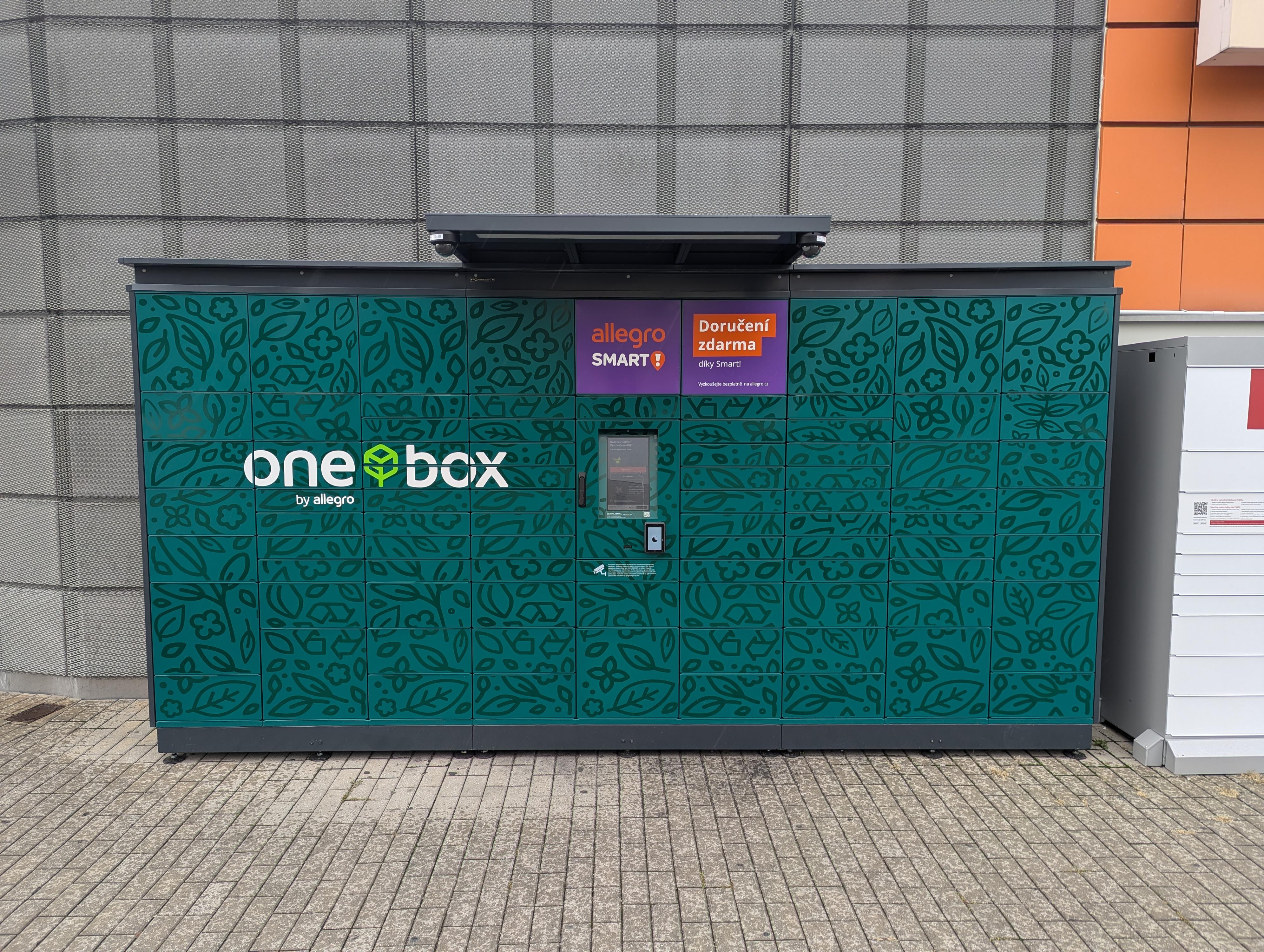 One Box by Allegro