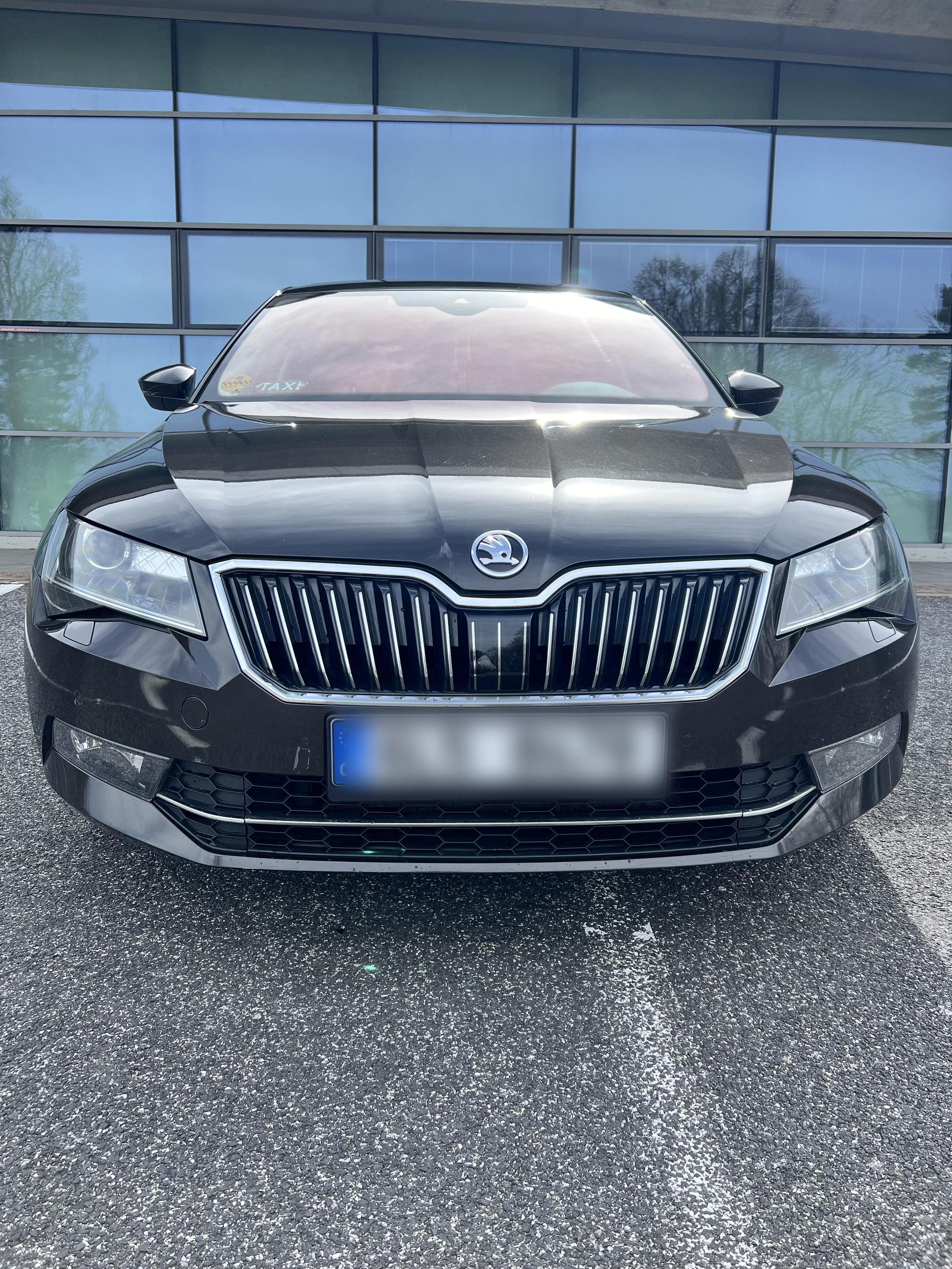 Mobiltaxi Radek Dužda foto 4