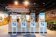 Fotografie Burger King
