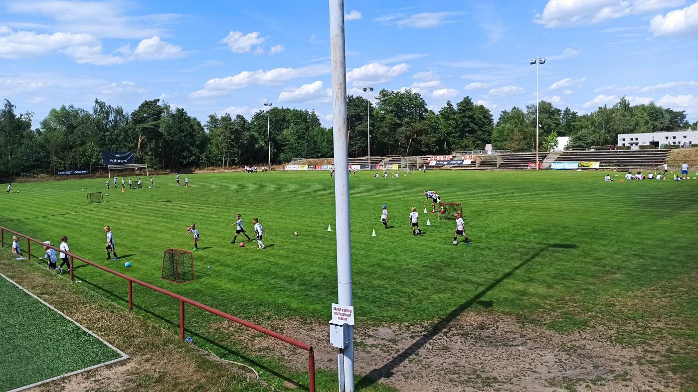 Fotbalový areál Háječek foto 2