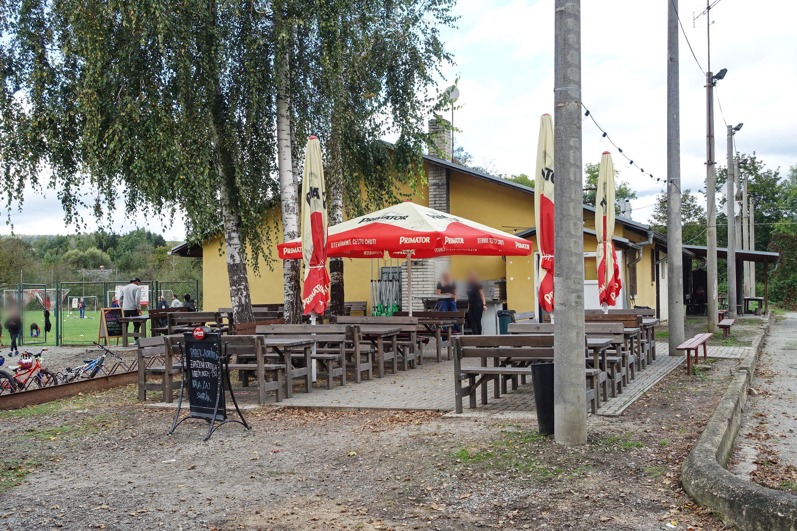 Hospůdka Na hřišti