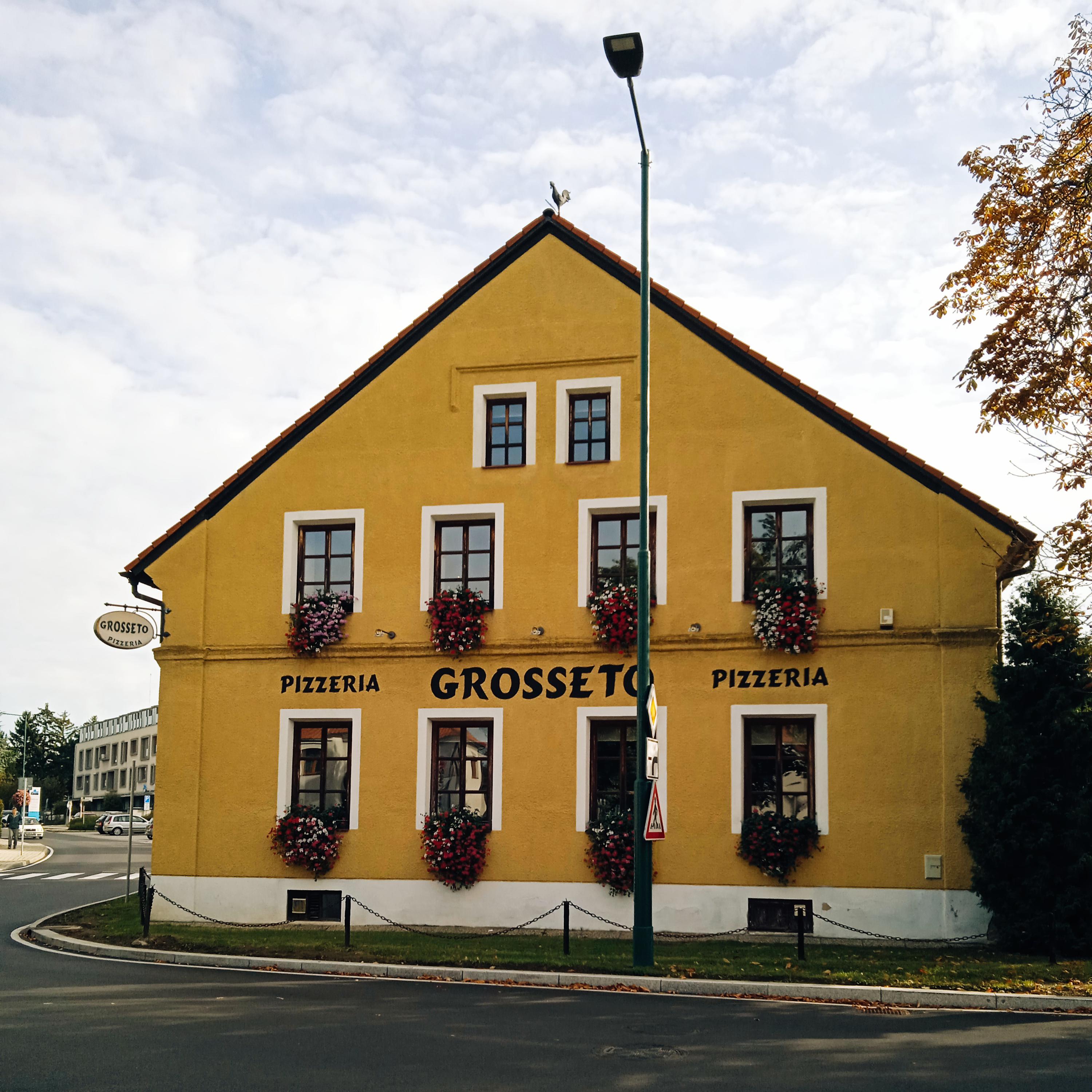Grosseto Průhonice foto 5