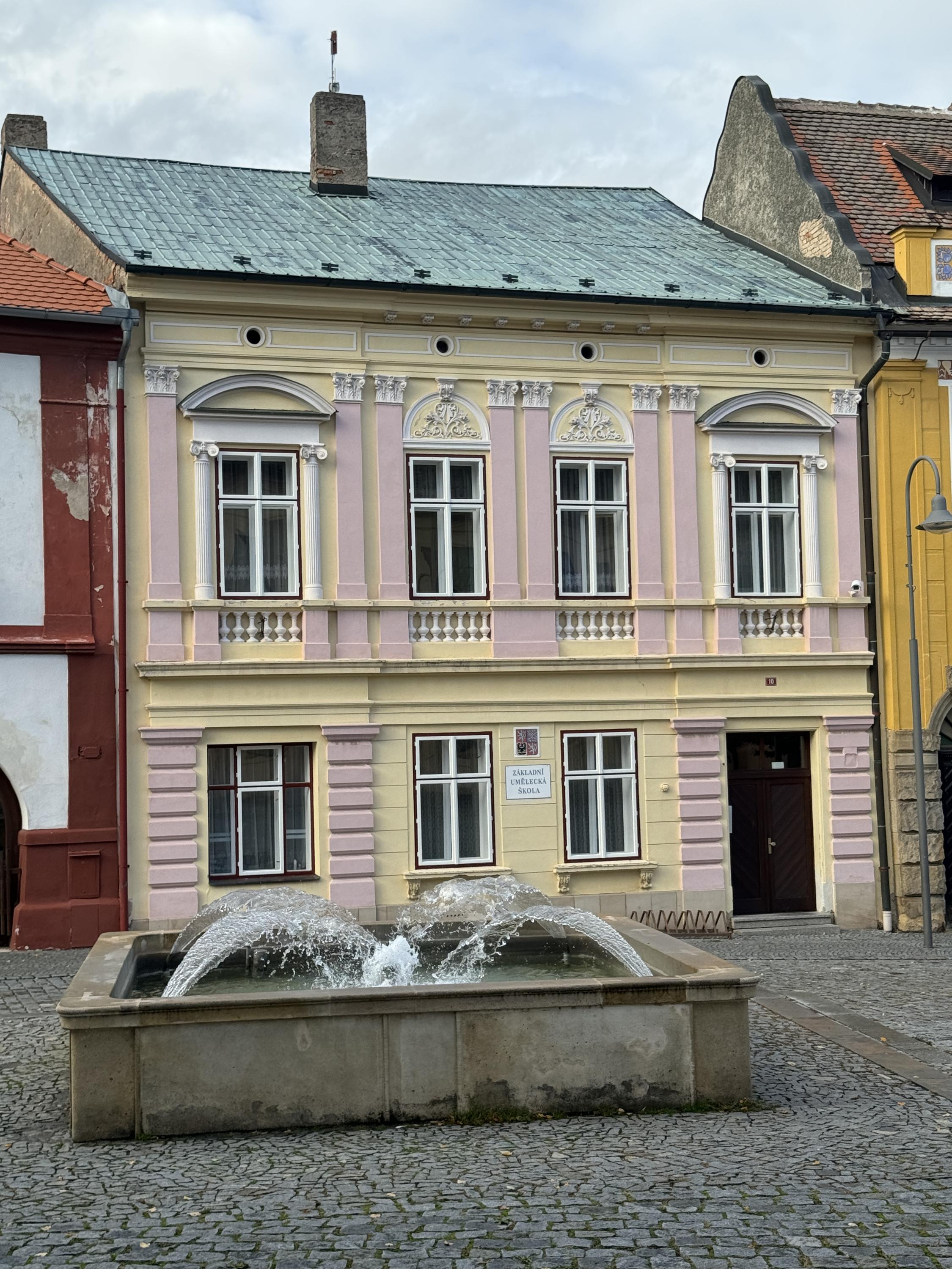 ZUŠ Opočno foto 3