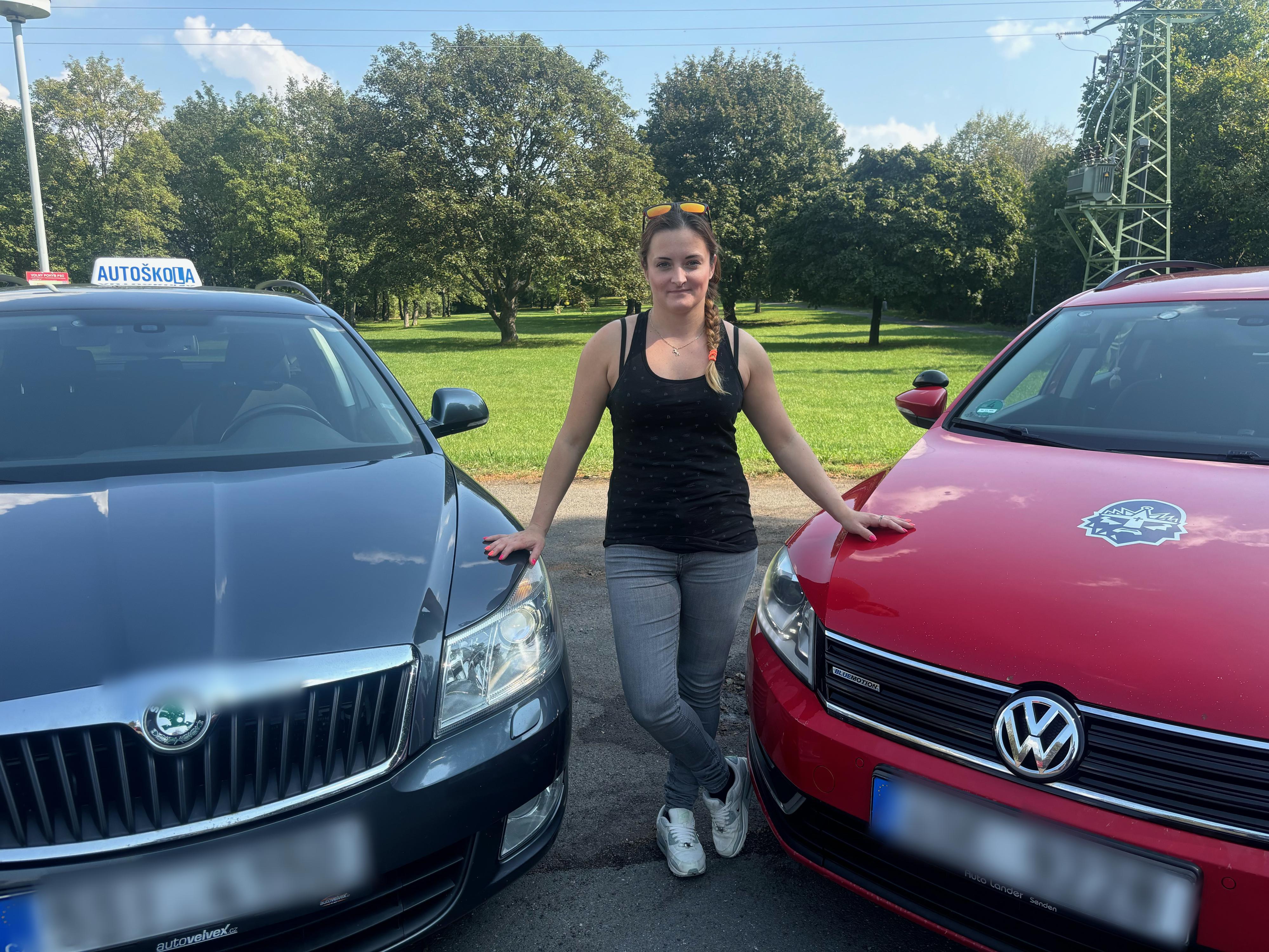 Autoškola s Ájou foto 3