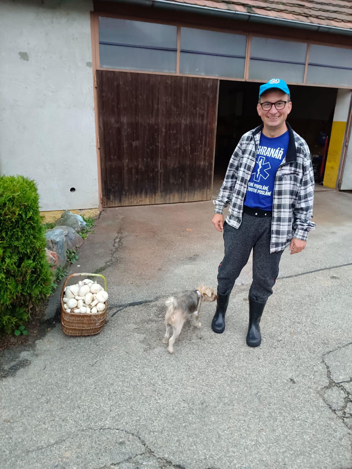 Dolní Třebonín - obecní úřad foto 2