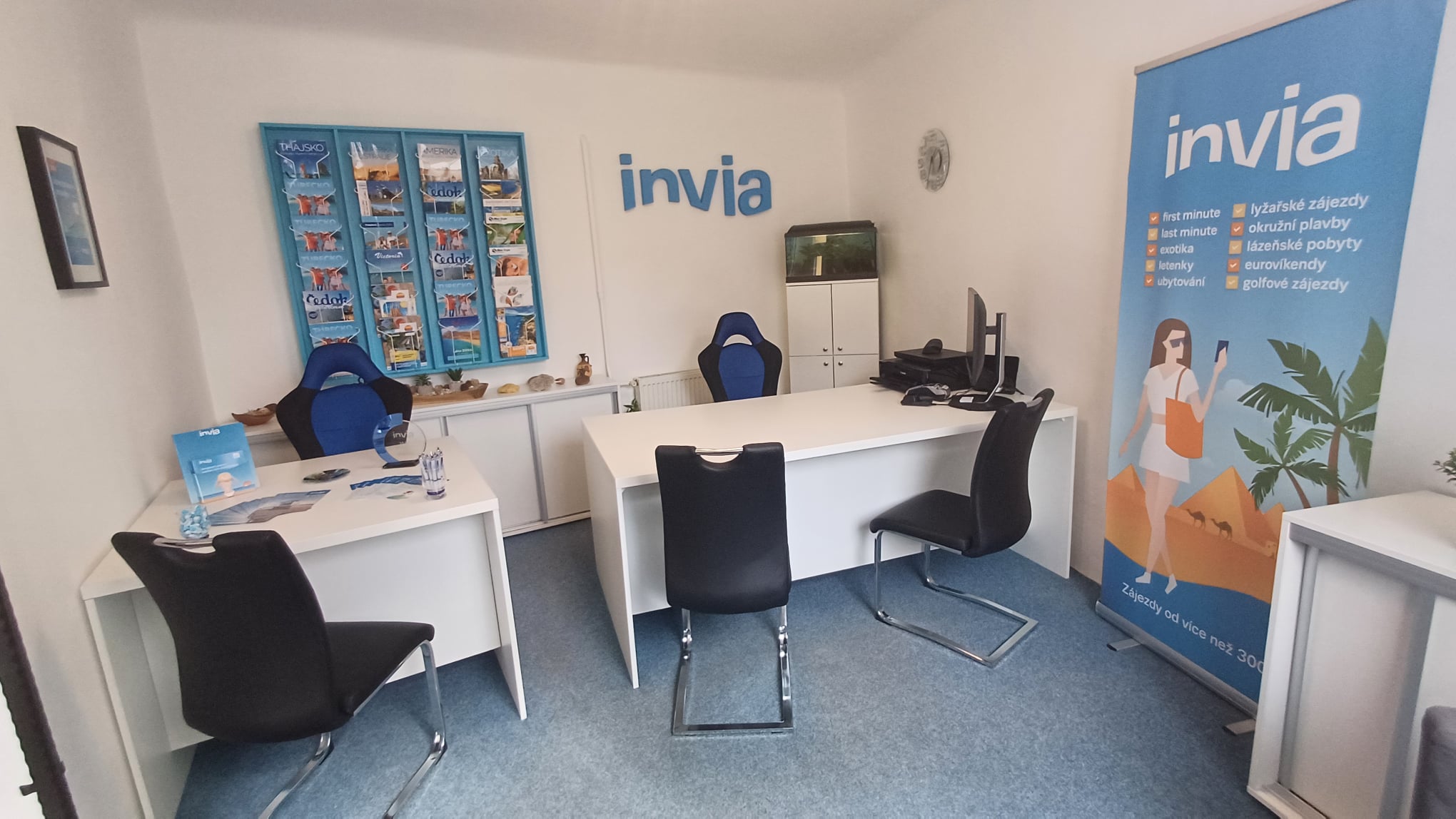 Invia - cestovní agentura foto 2