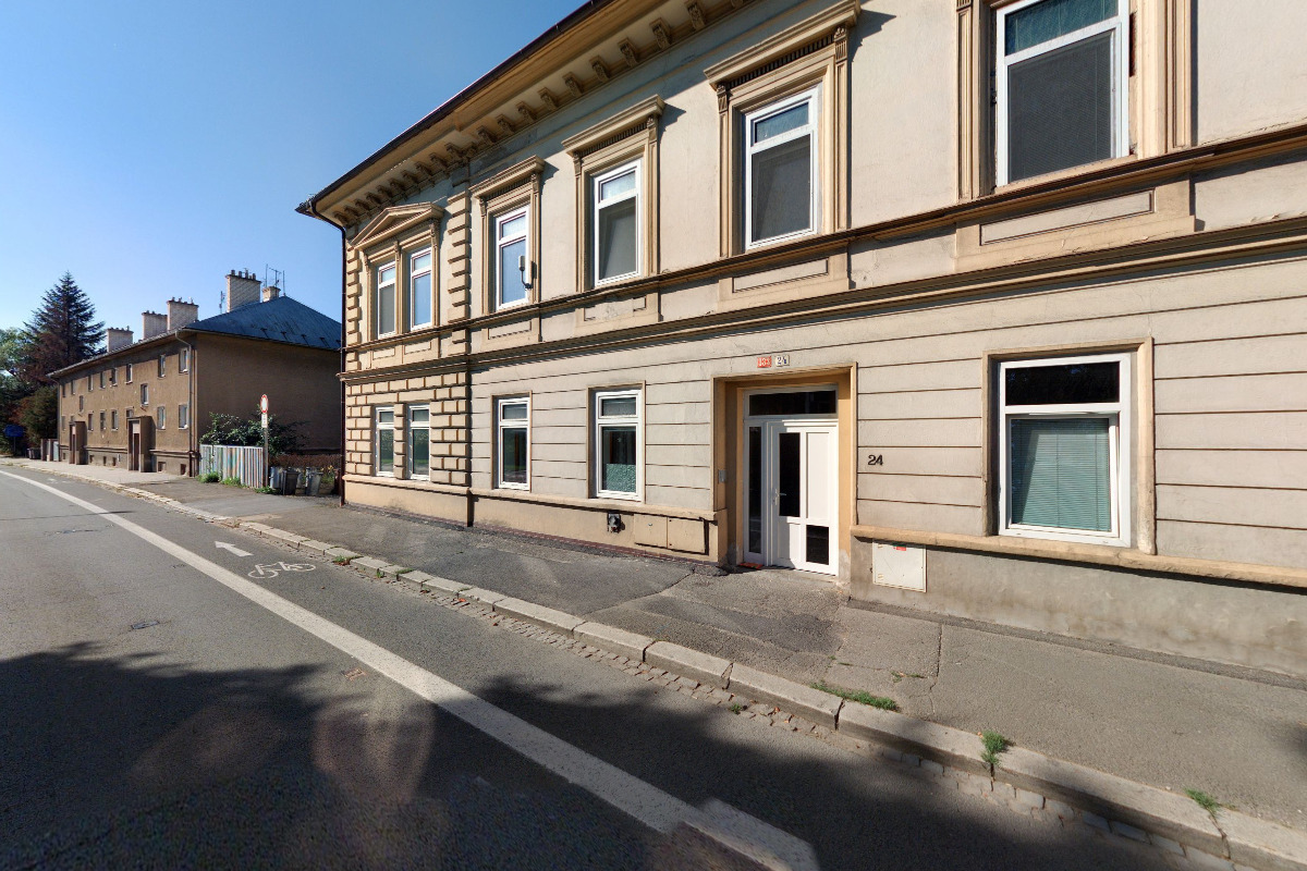 Apartmán na Žerotínce