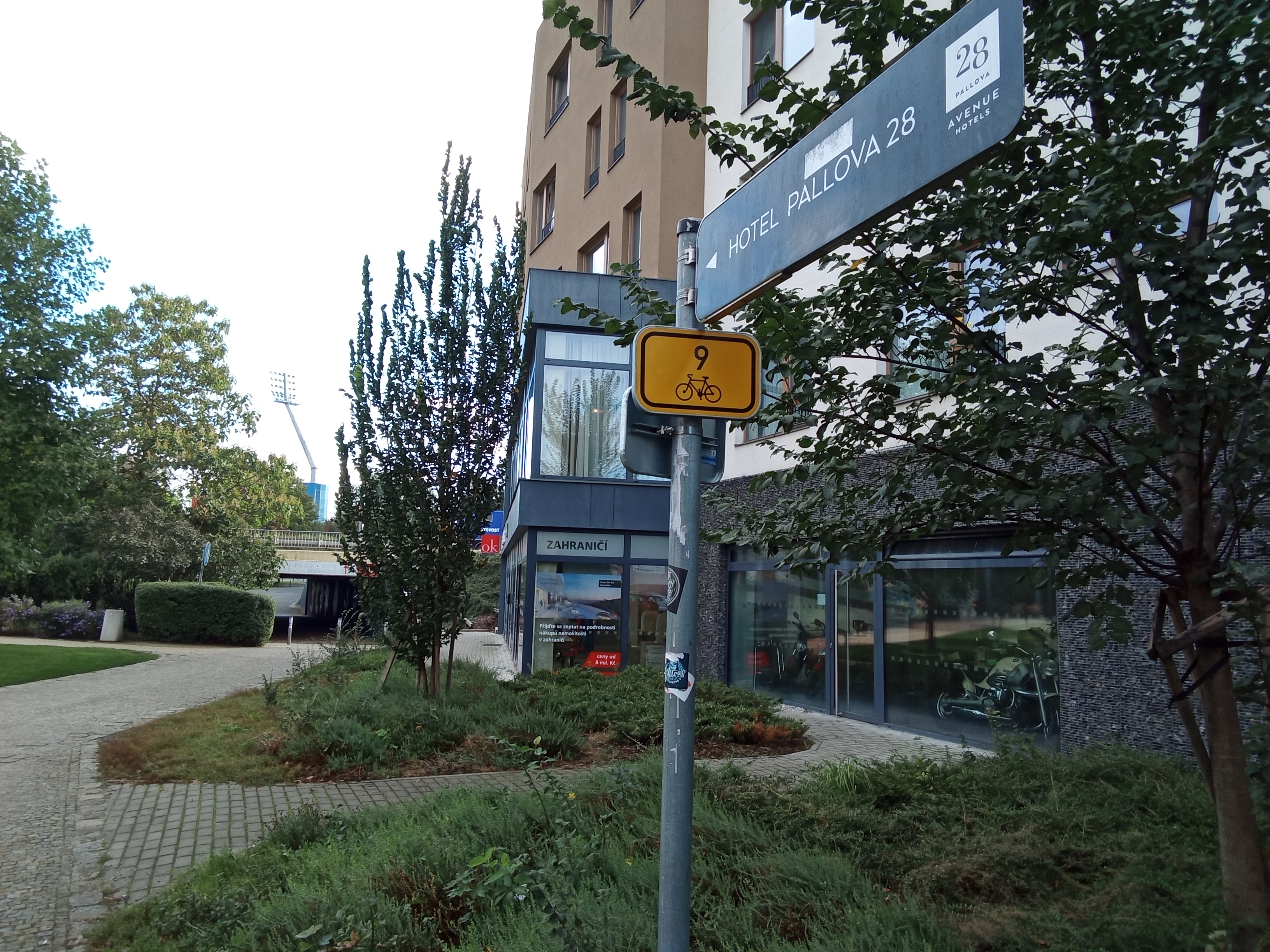 Apartmán Pallova foto 2