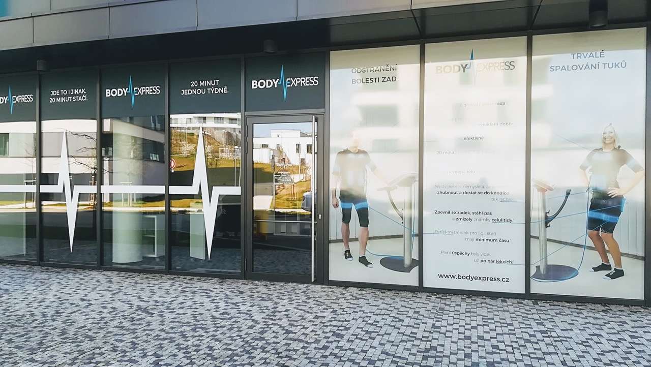 BODY EXPRESS Waltrovka foto 6
