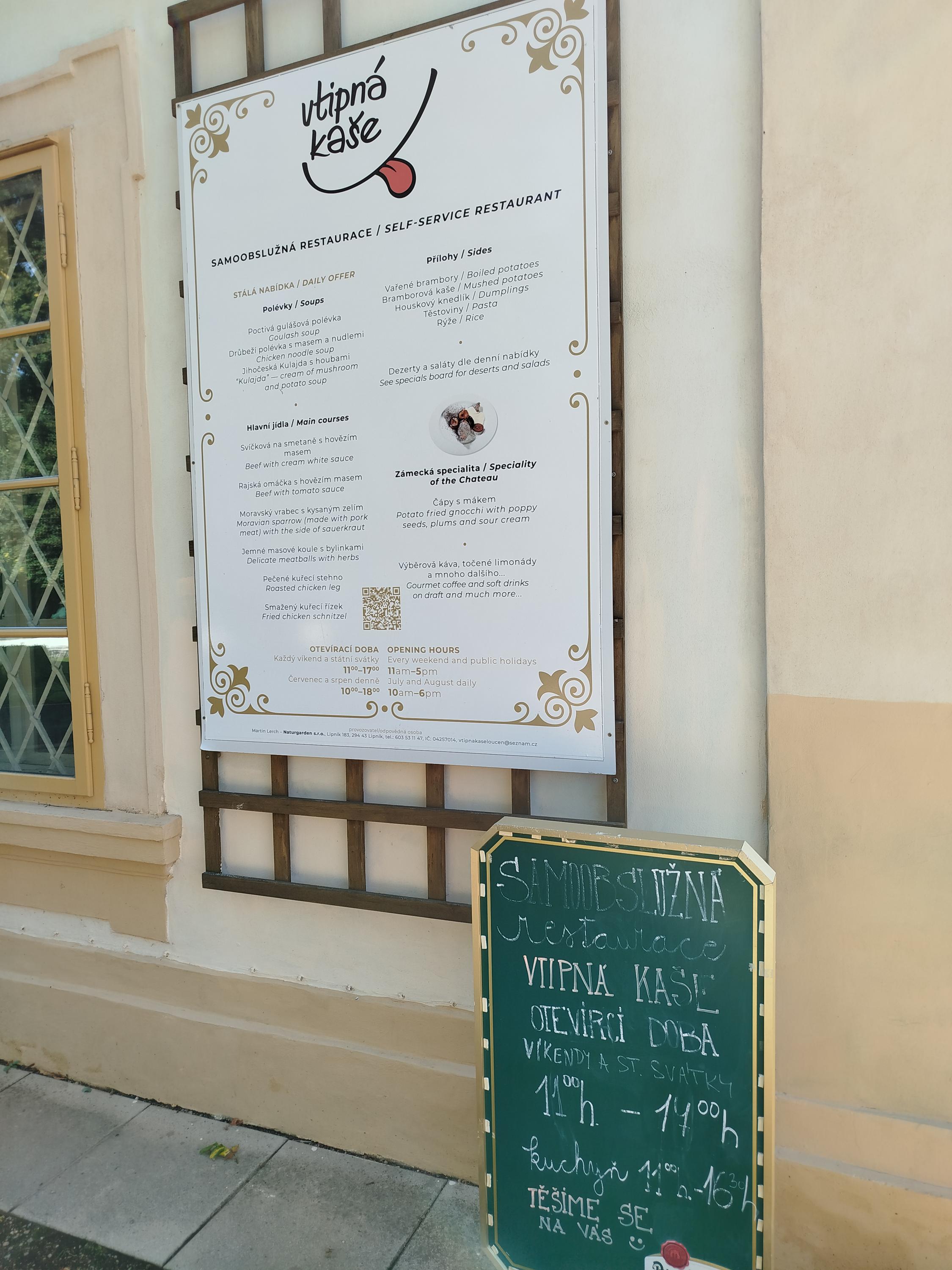Restaurace Vtipná kaše foto 6