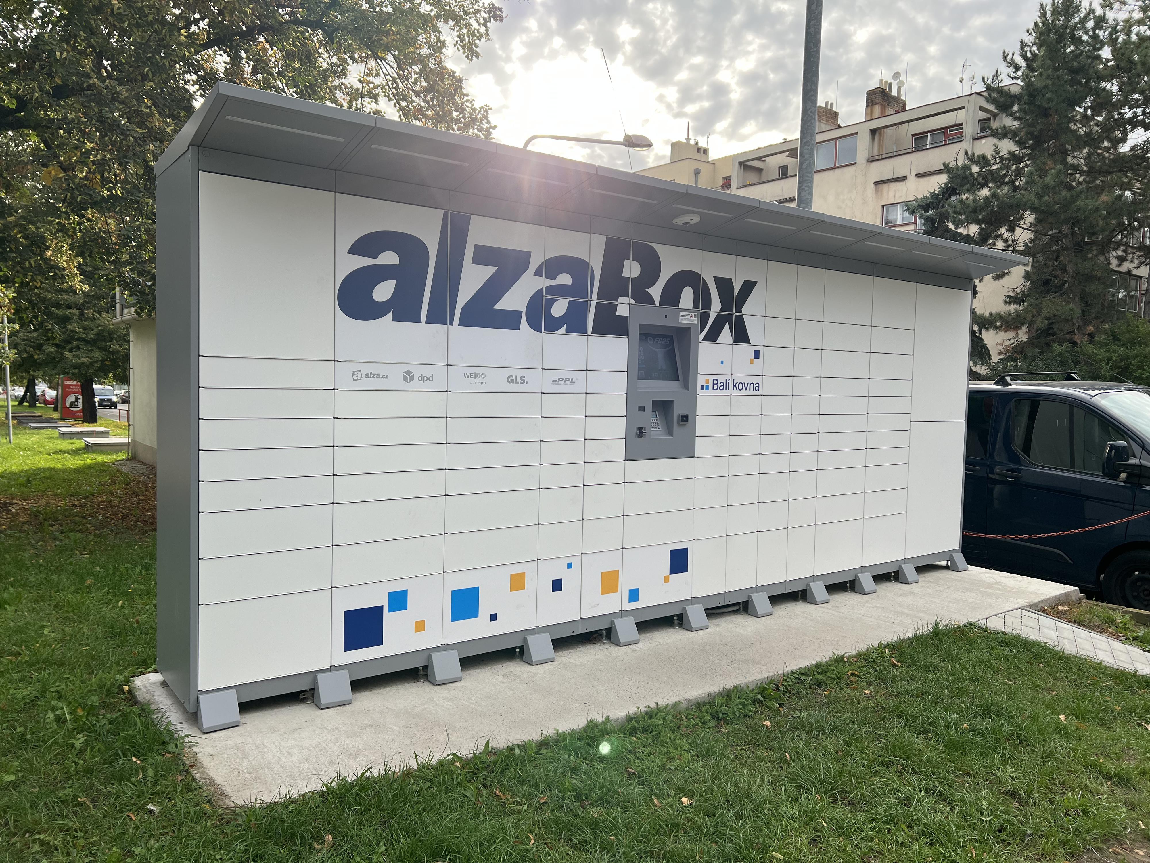 AlzaBox foto 4