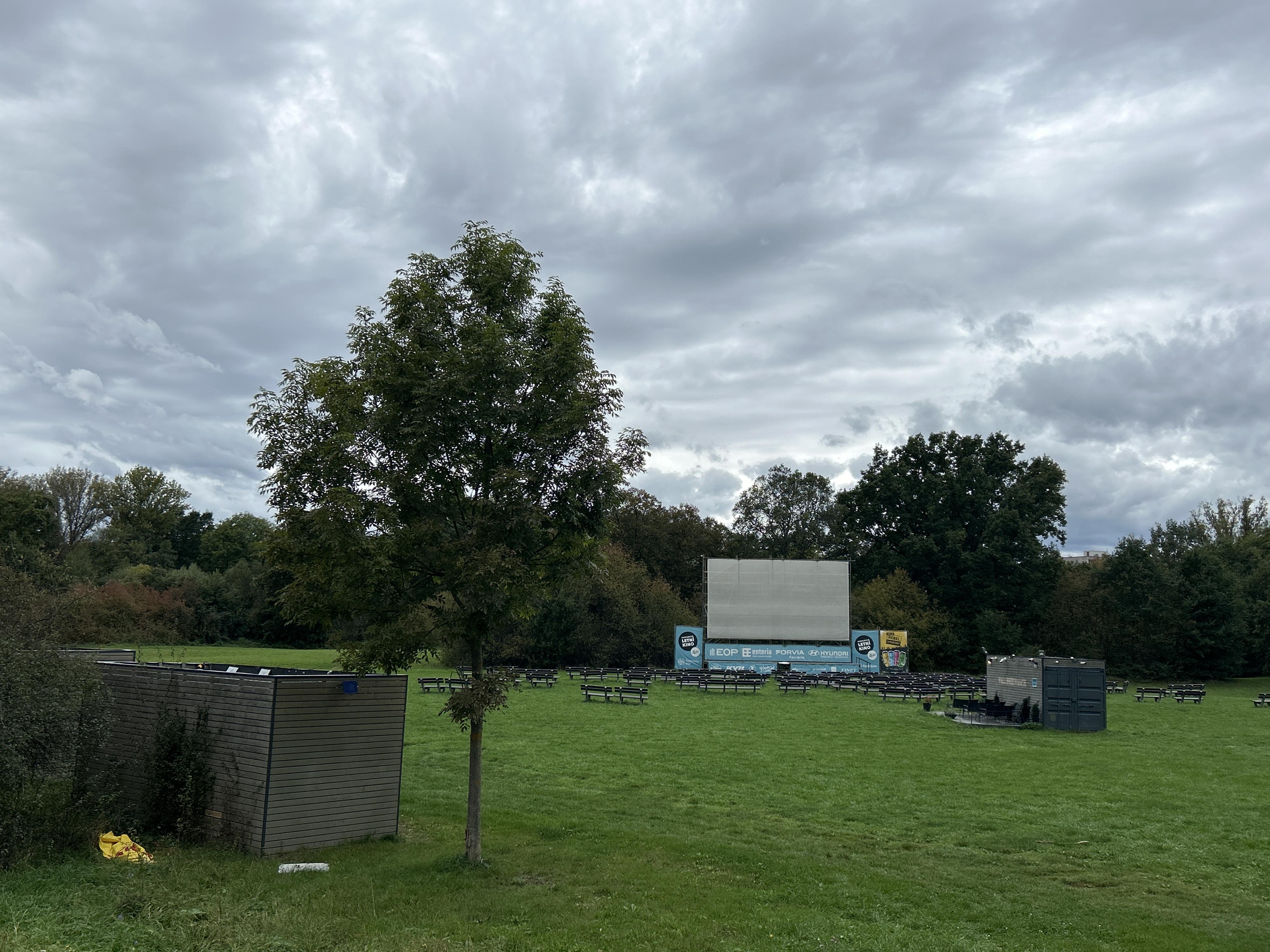 Letní kino Pardubice foto 6