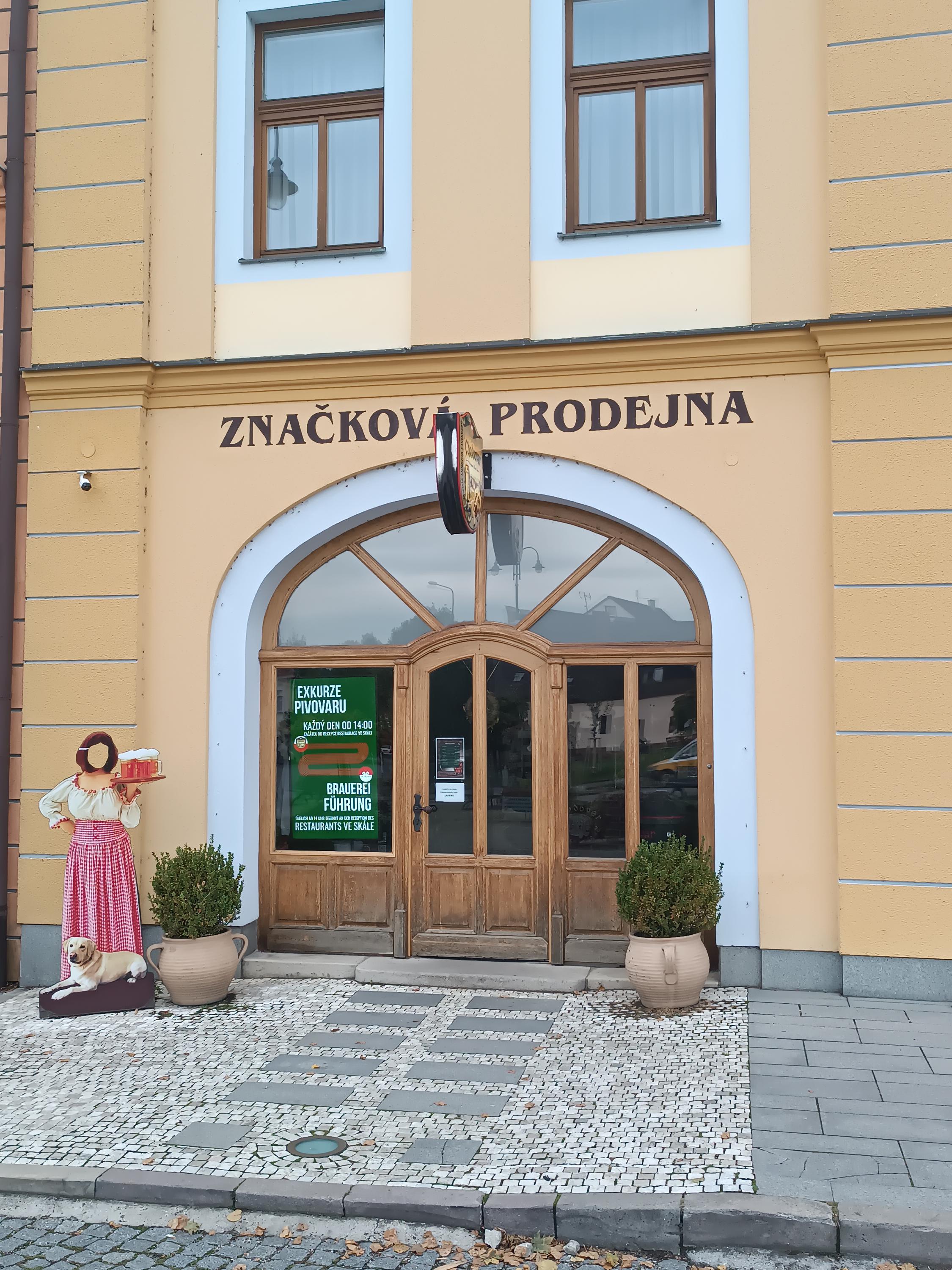 Značková prodejna Chodovar foto 5