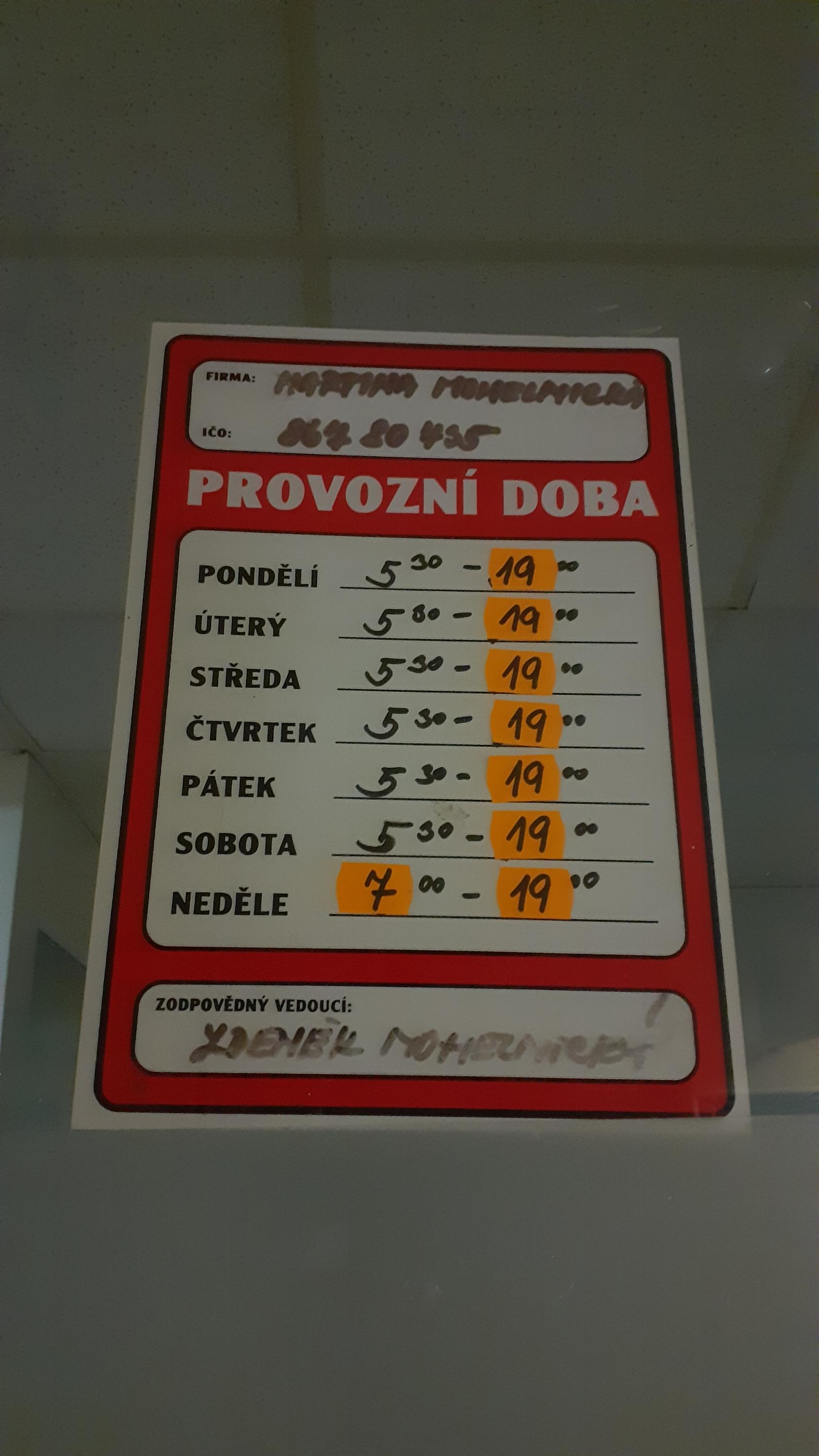 Občerstvení na nádraží foto 6
