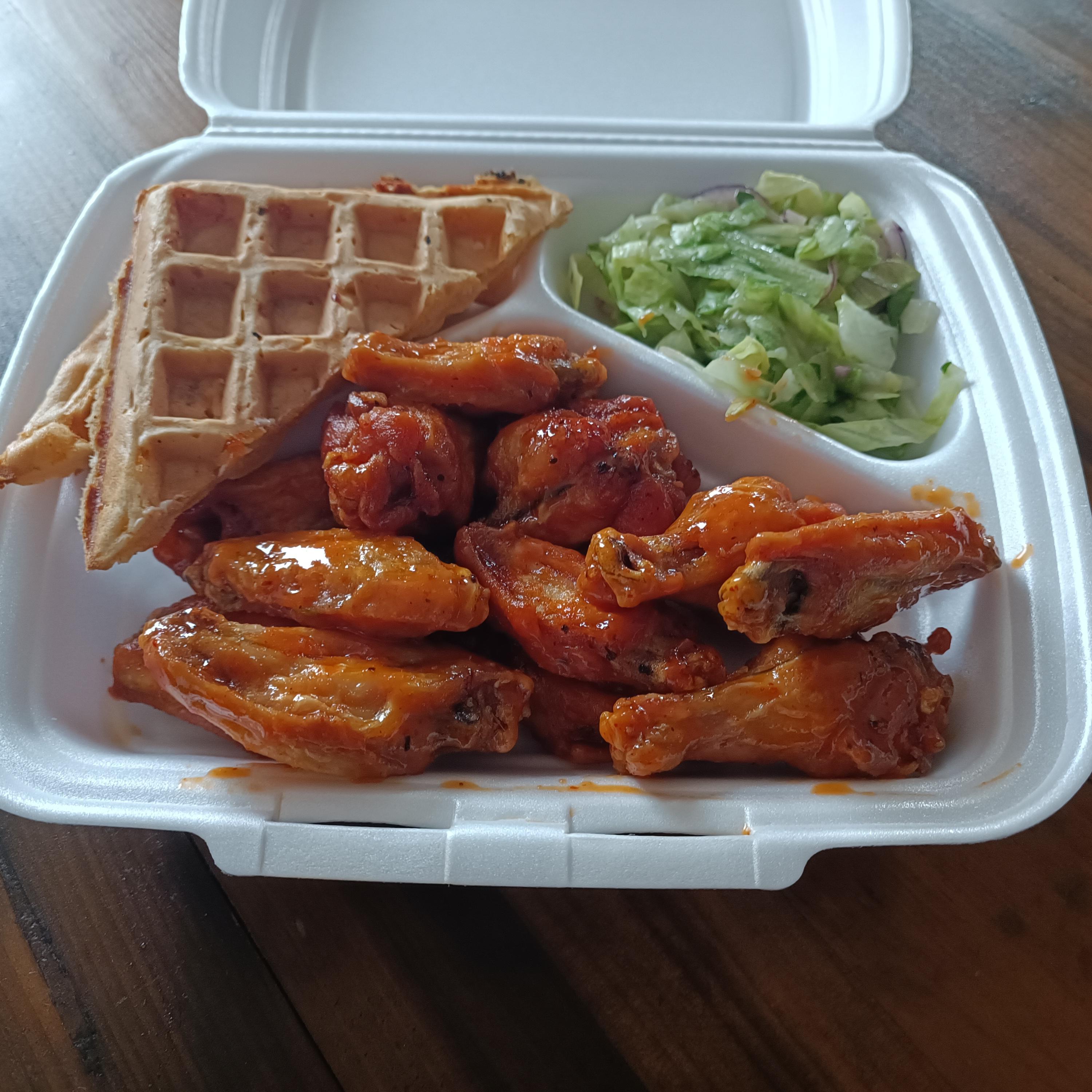 JednoDUŠE oběd NA STOJÁKA foto 2